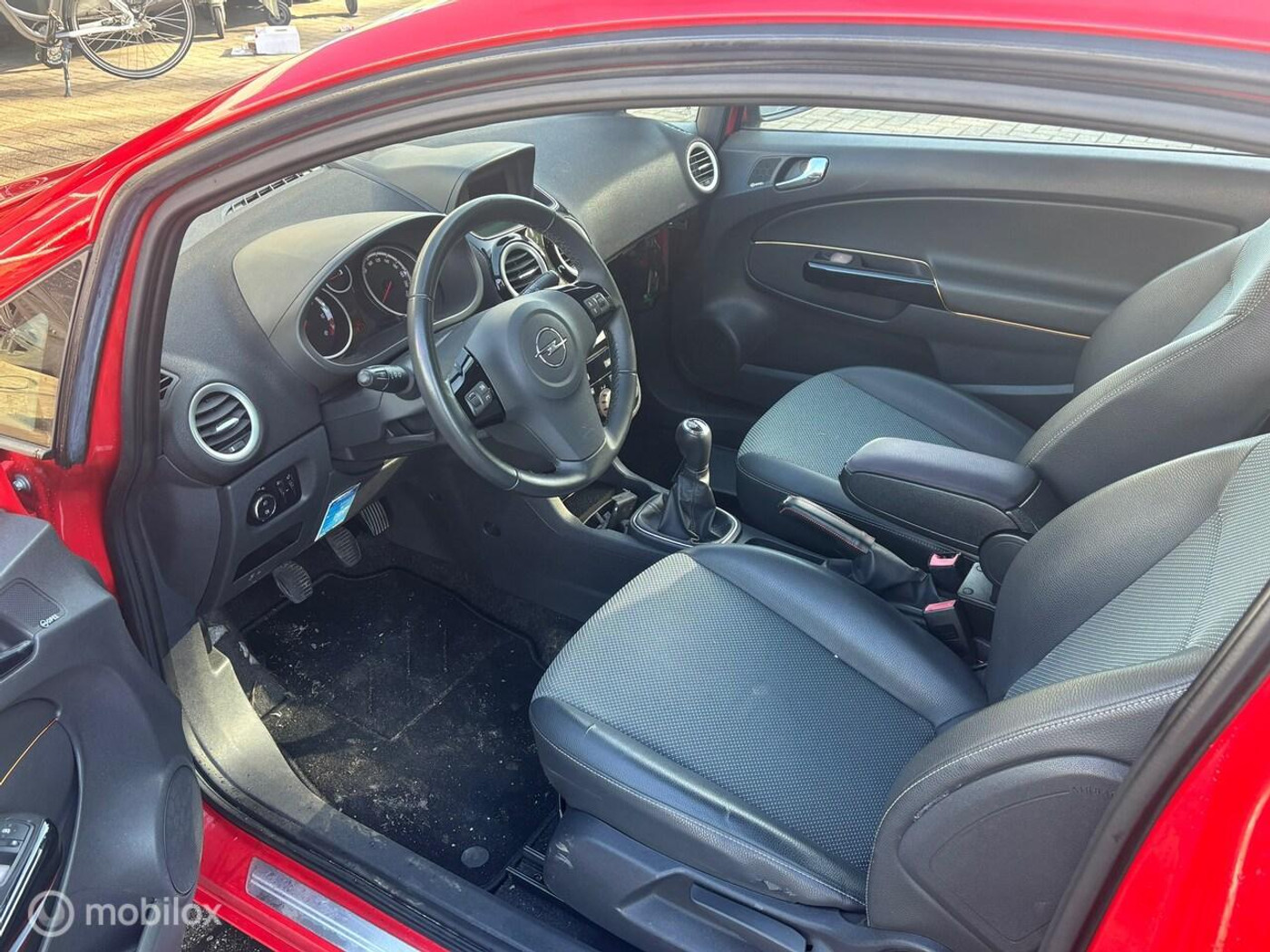 Foto van Opel Corsa