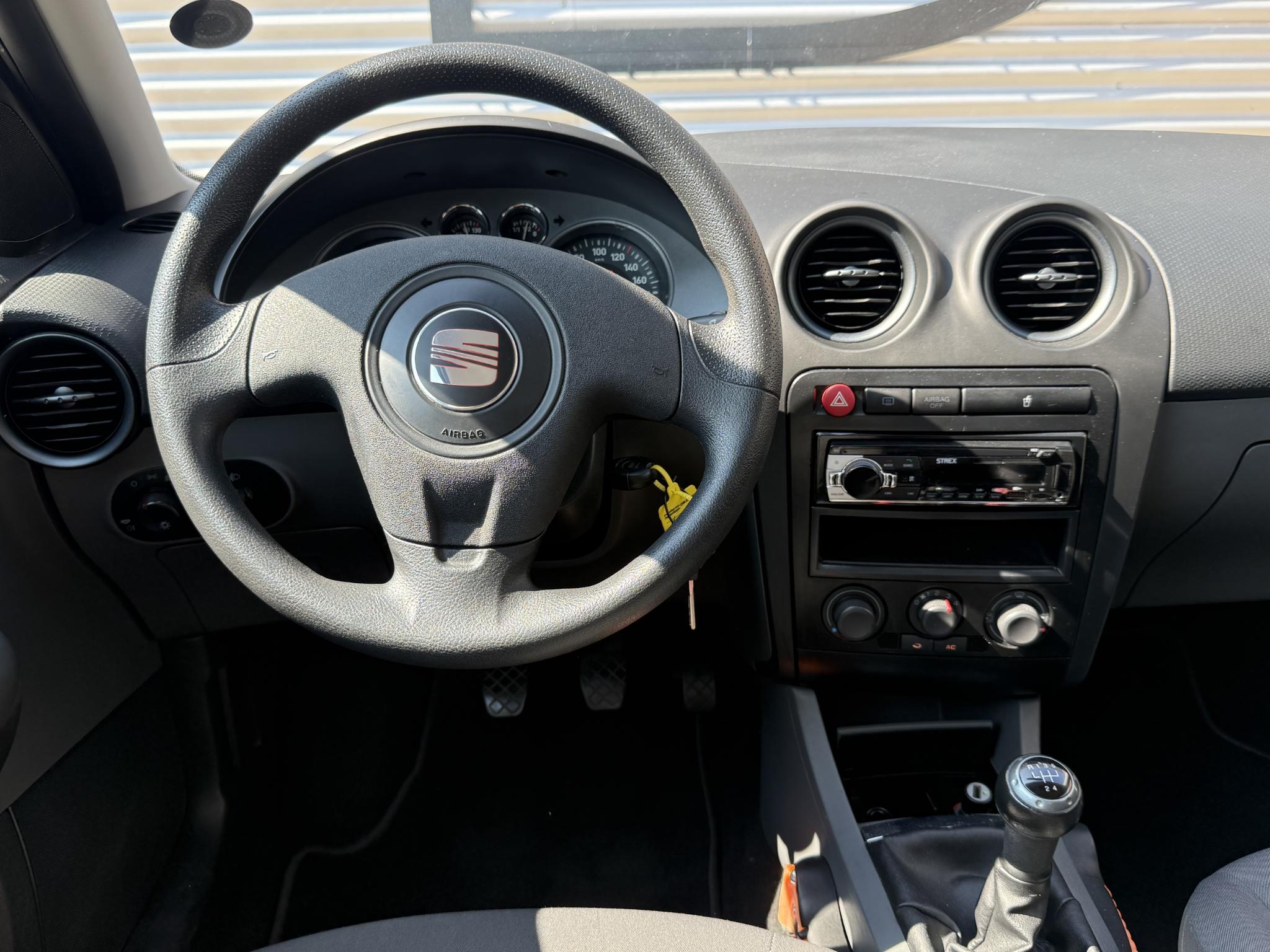Foto van Seat Ibiza