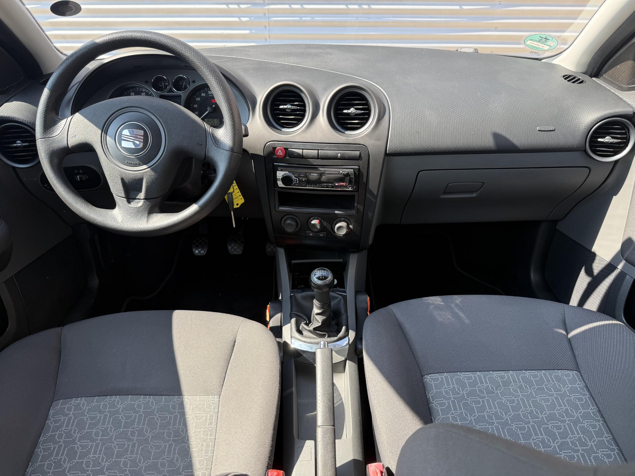 Foto van Seat Ibiza