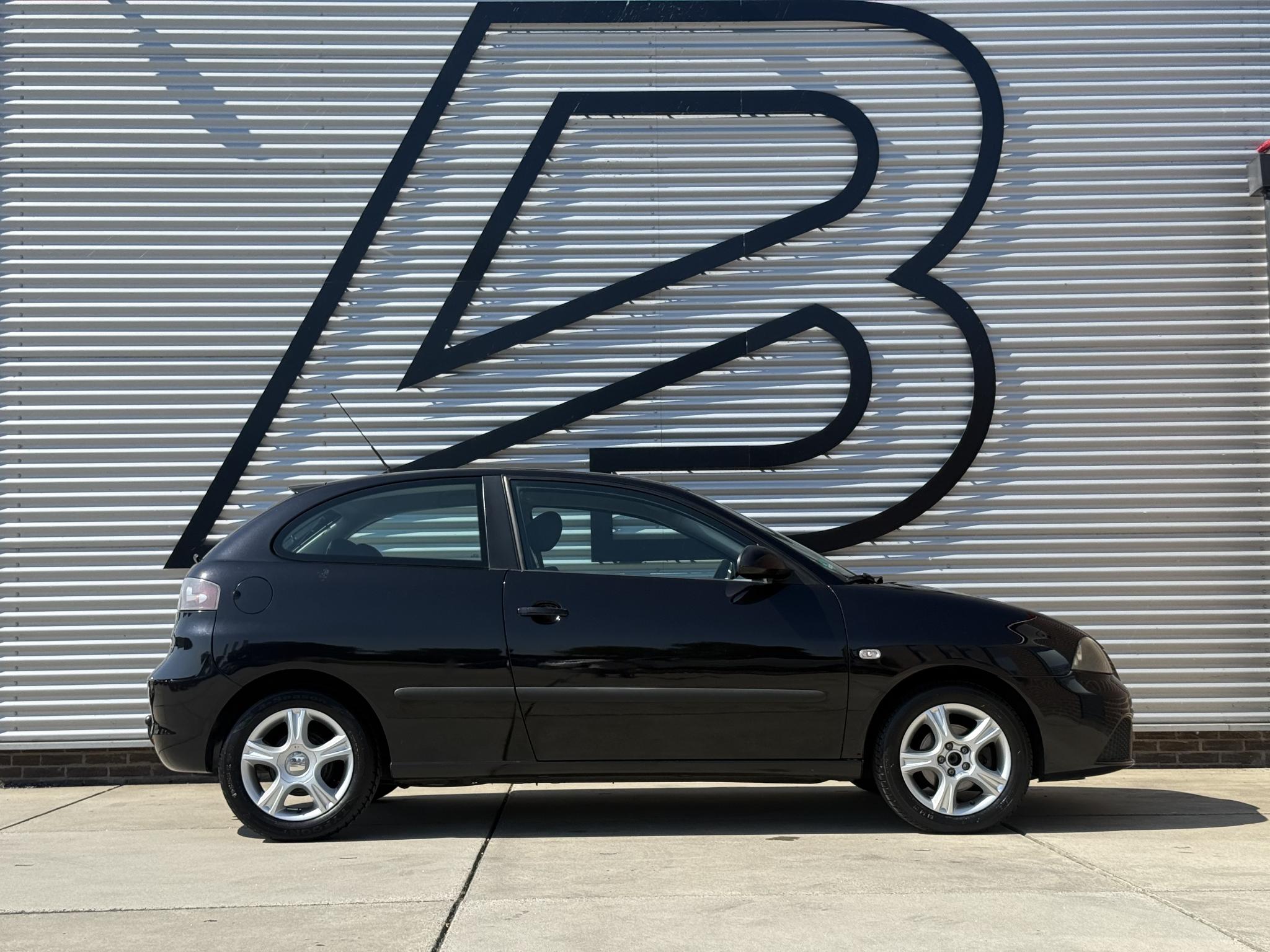 Foto van Seat Ibiza