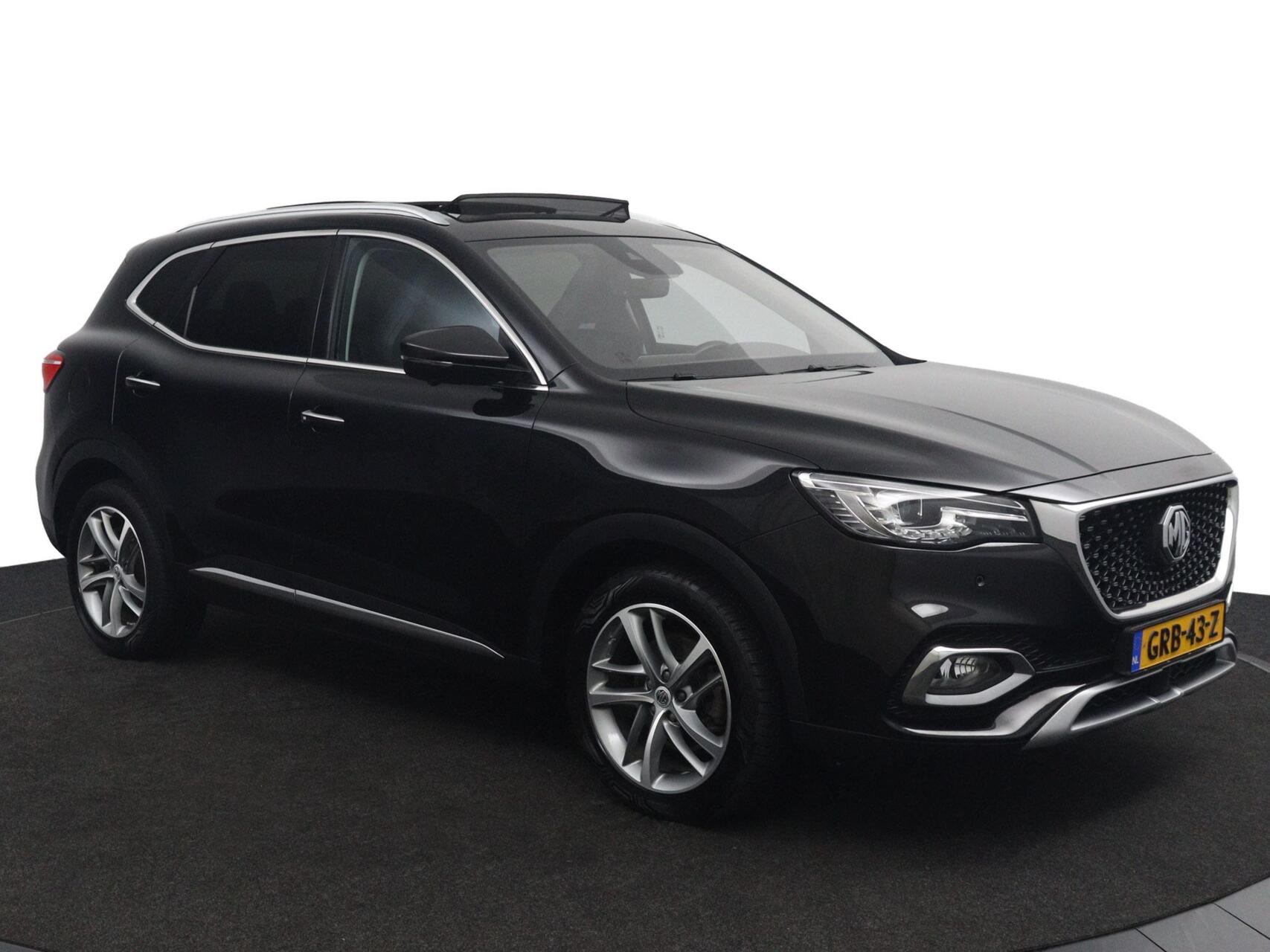 Foto van MG MG Ehs Plug-in Hybrid