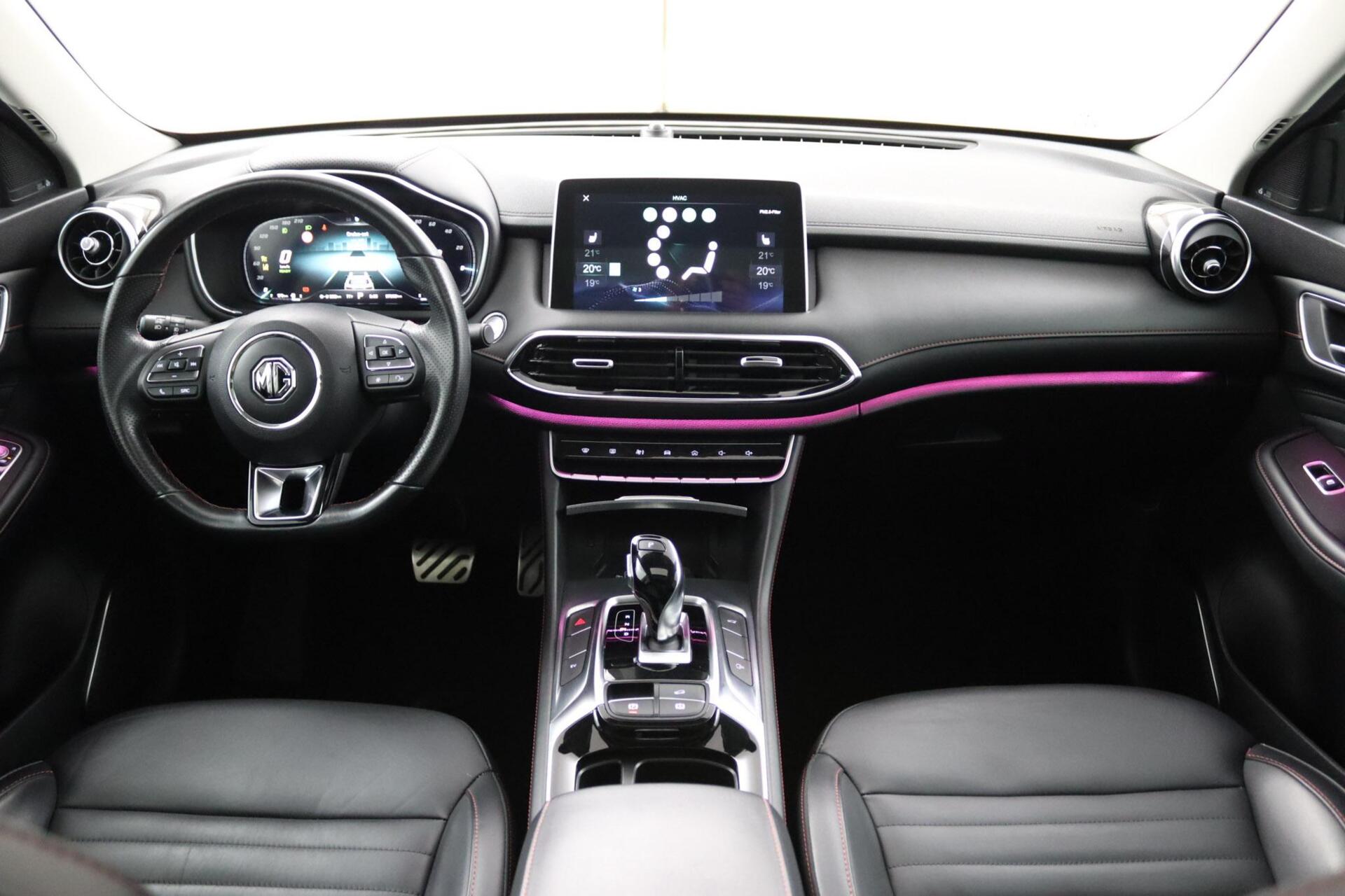 Foto van MG MG Ehs Plug-in Hybrid