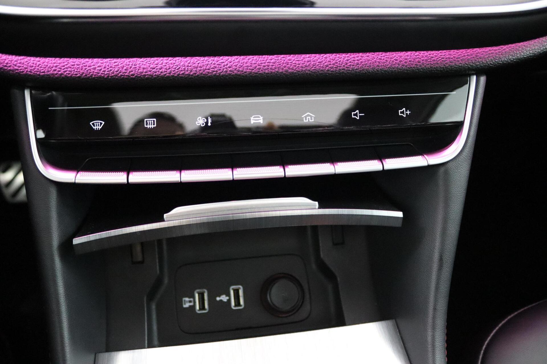 Foto van MG MG Ehs Plug-in Hybrid