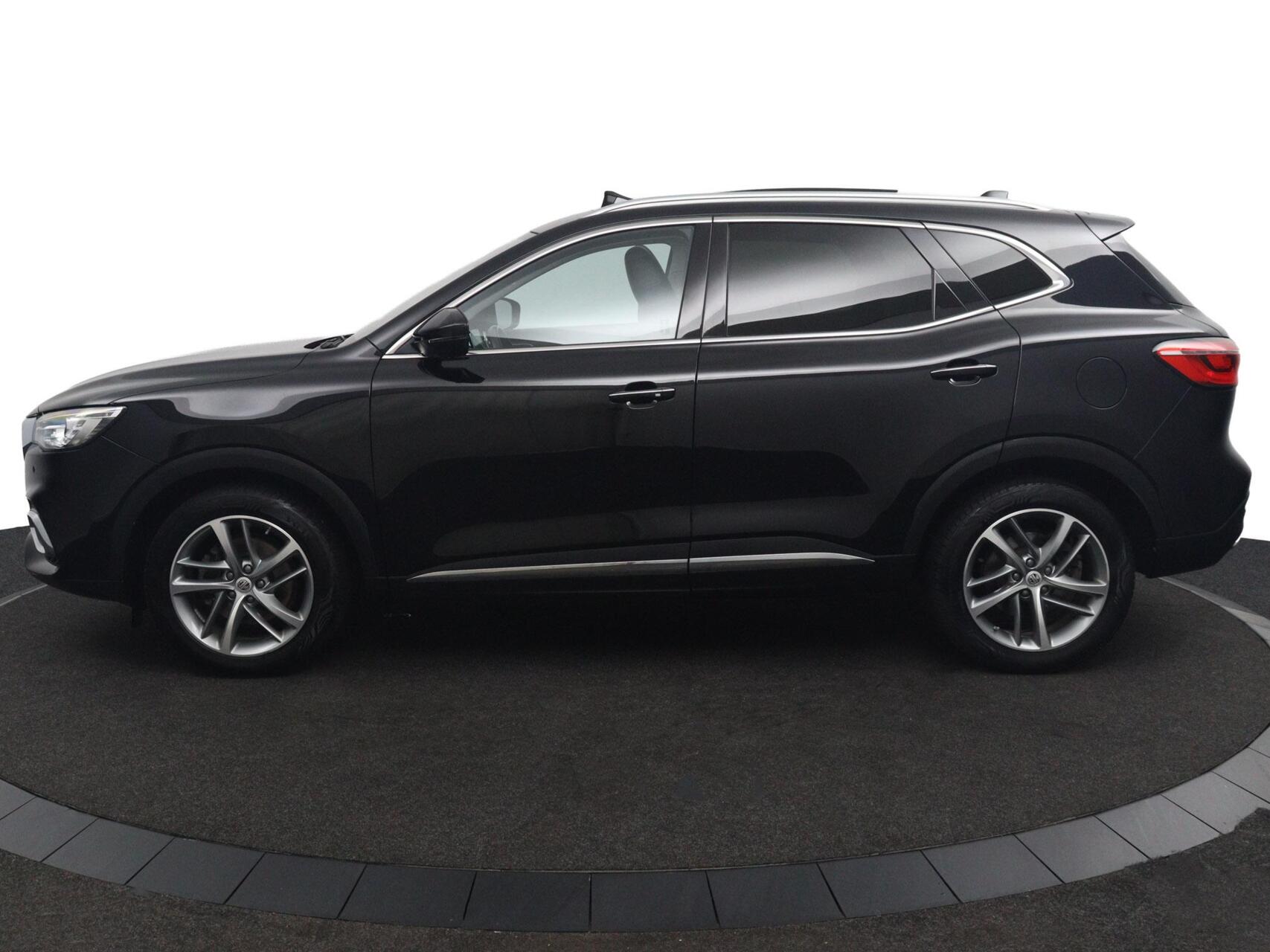 Foto van MG MG Ehs Plug-in Hybrid
