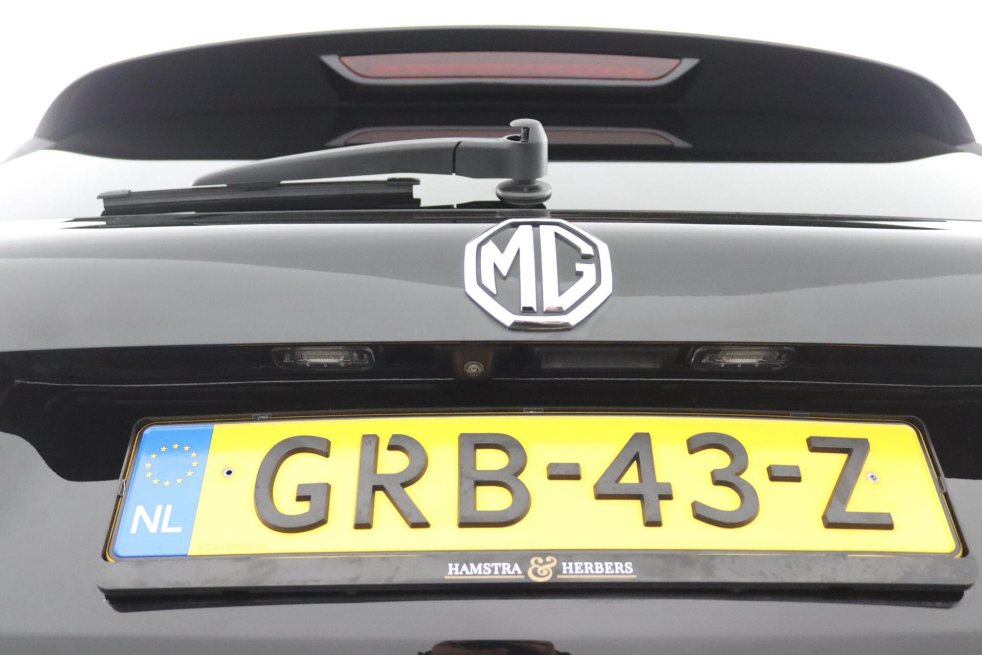 Foto van MG MG Ehs Plug-in Hybrid