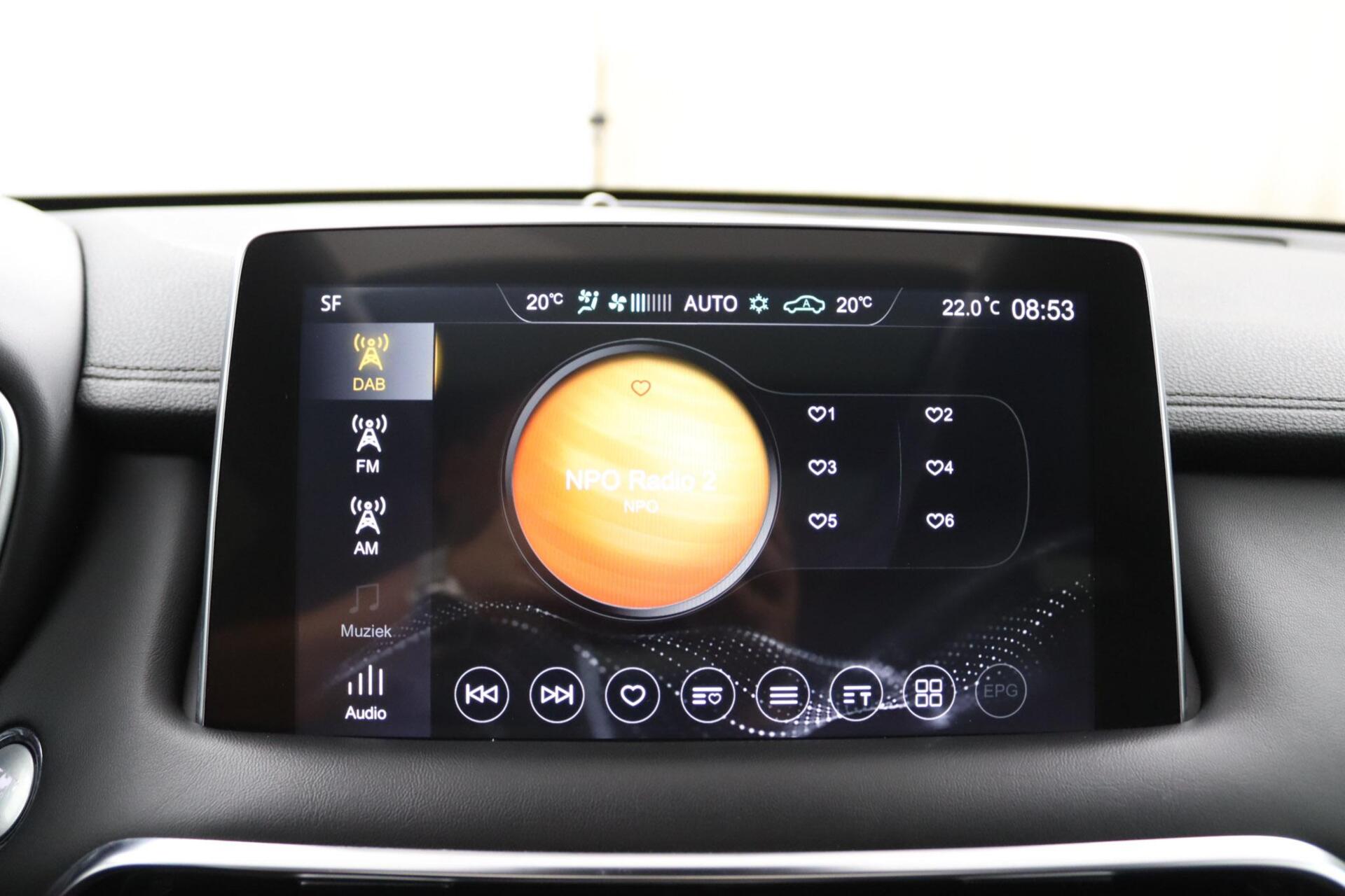 Foto van MG MG Ehs Plug-in Hybrid