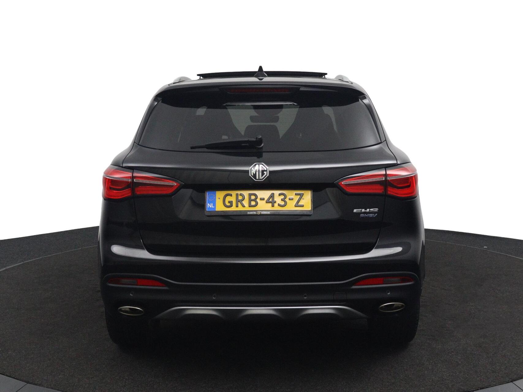 Foto van MG MG Ehs Plug-in Hybrid