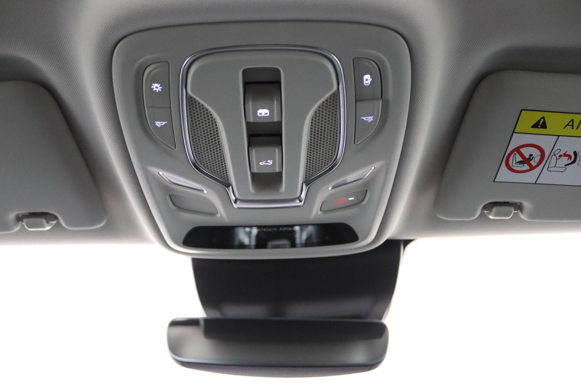 Foto van MG MG Ehs Plug-in Hybrid