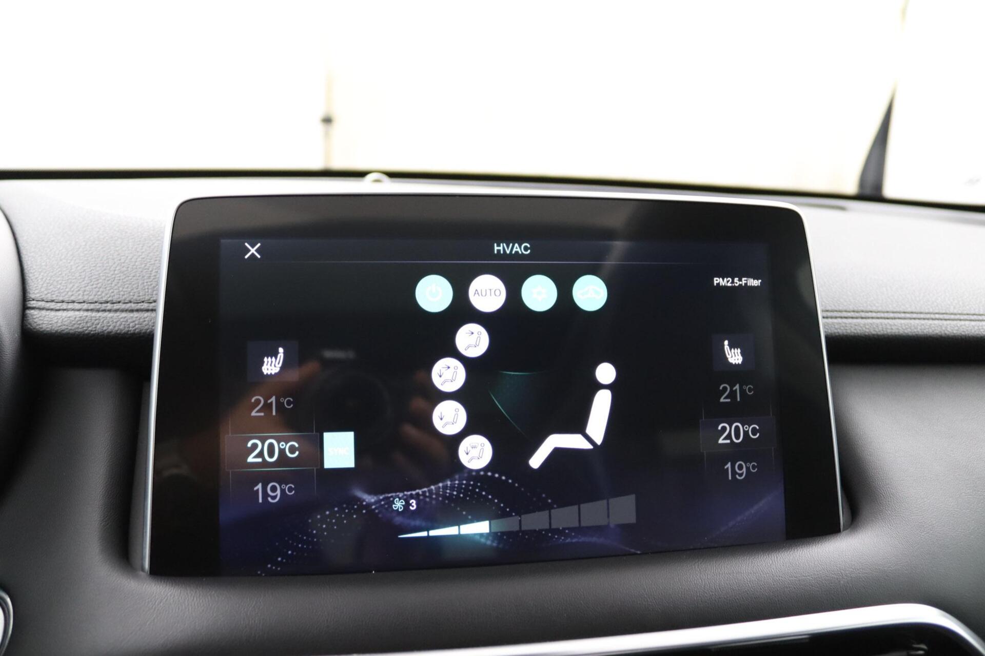 Foto van MG MG Ehs Plug-in Hybrid