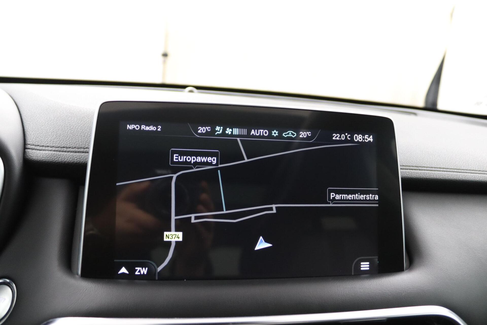 Foto van MG MG Ehs Plug-in Hybrid