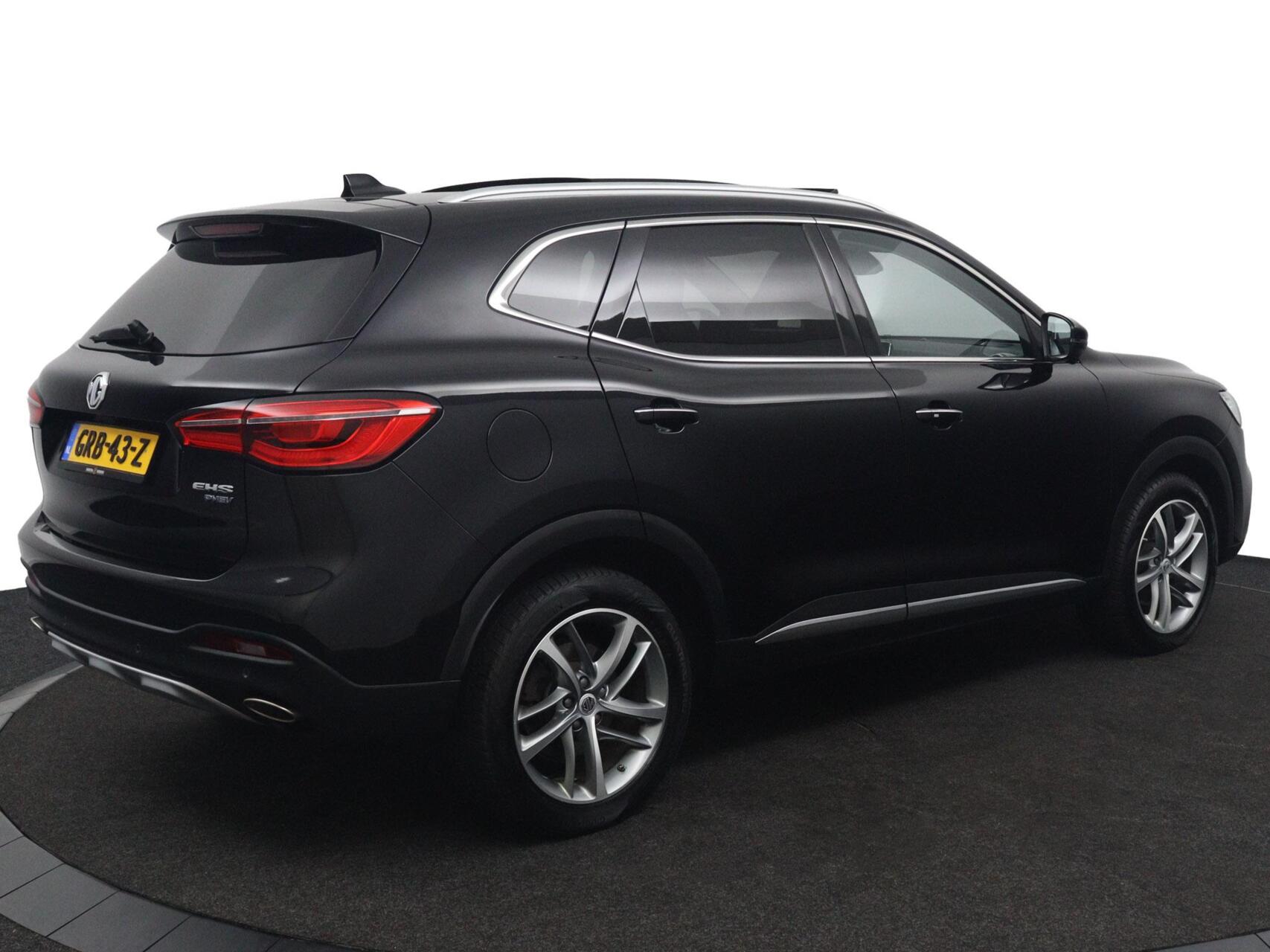 Foto van MG MG Ehs Plug-in Hybrid
