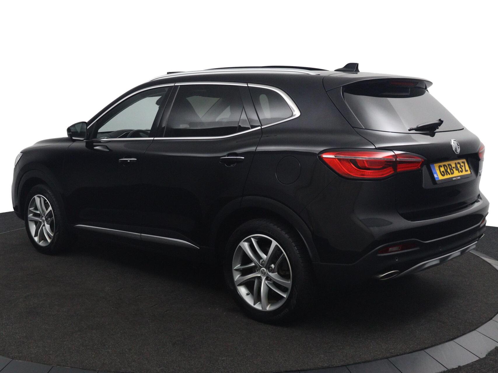 Foto van MG MG Ehs Plug-in Hybrid