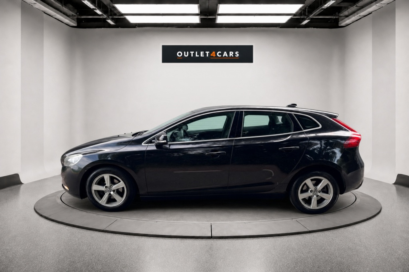 Foto van Volvo V40
