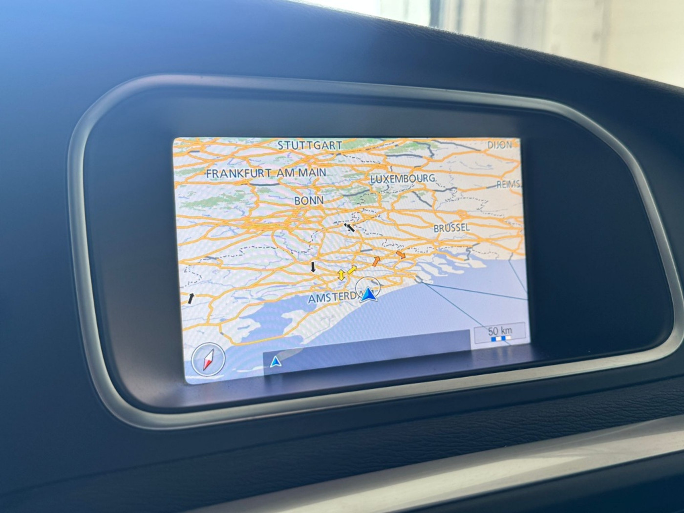 Foto van Volvo V40
