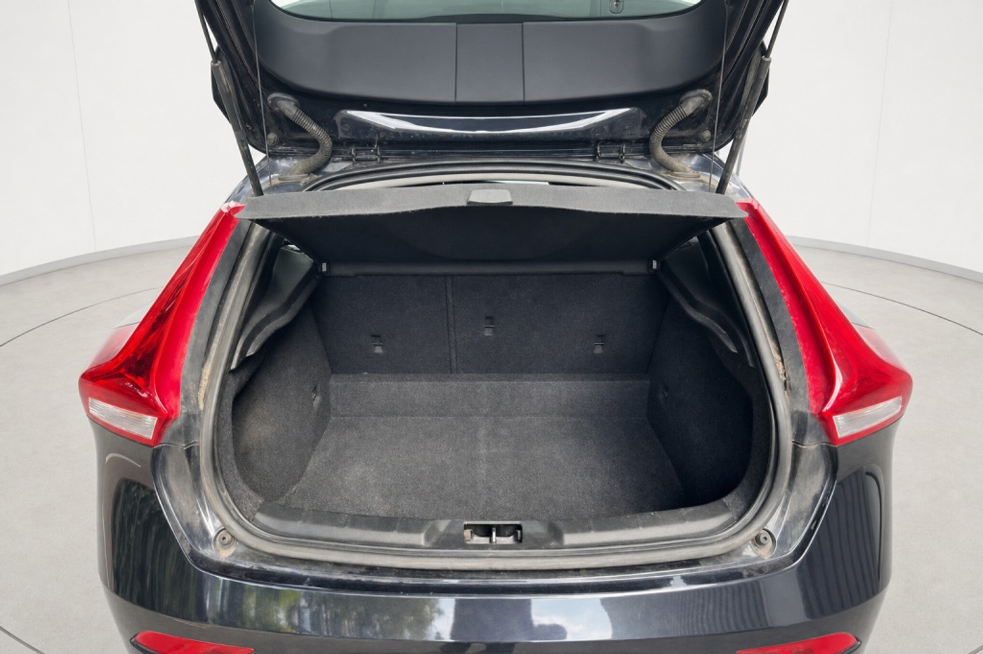 Foto van Volvo V40