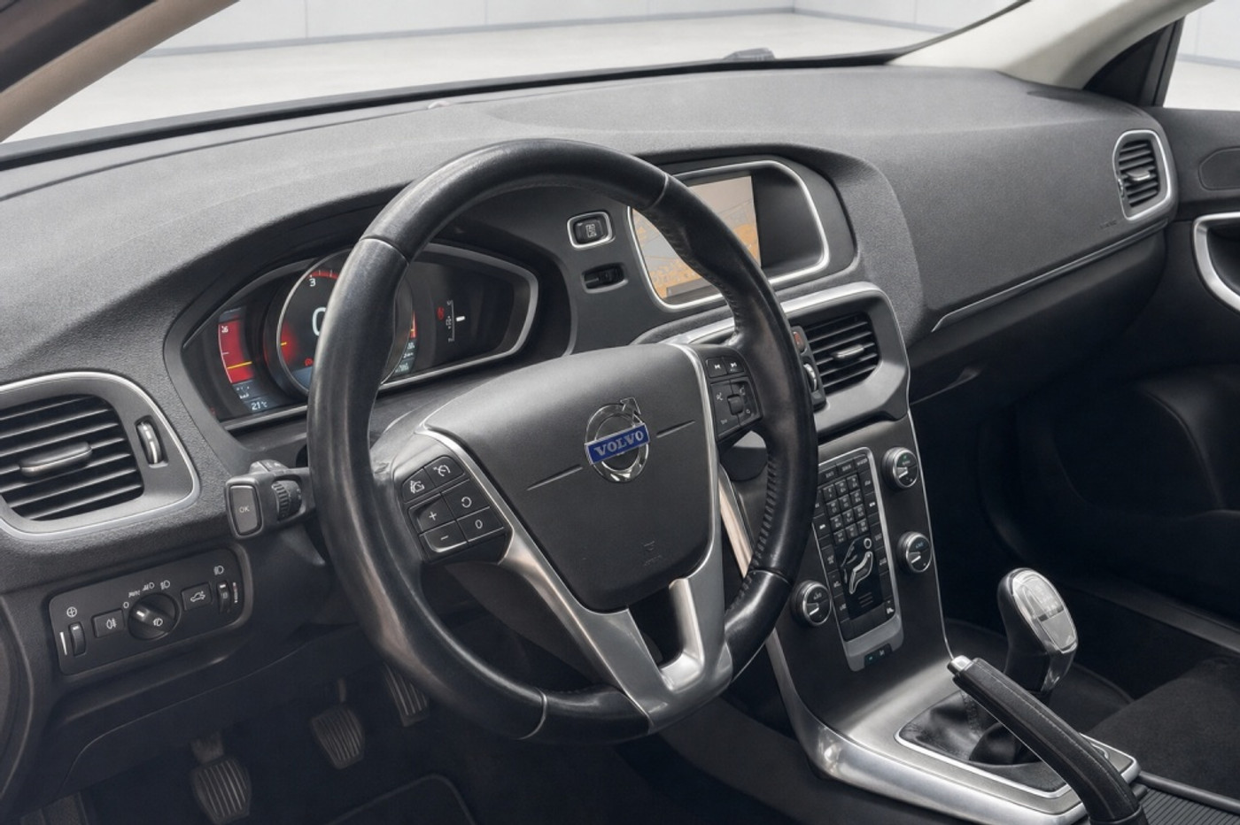 Foto van Volvo V40