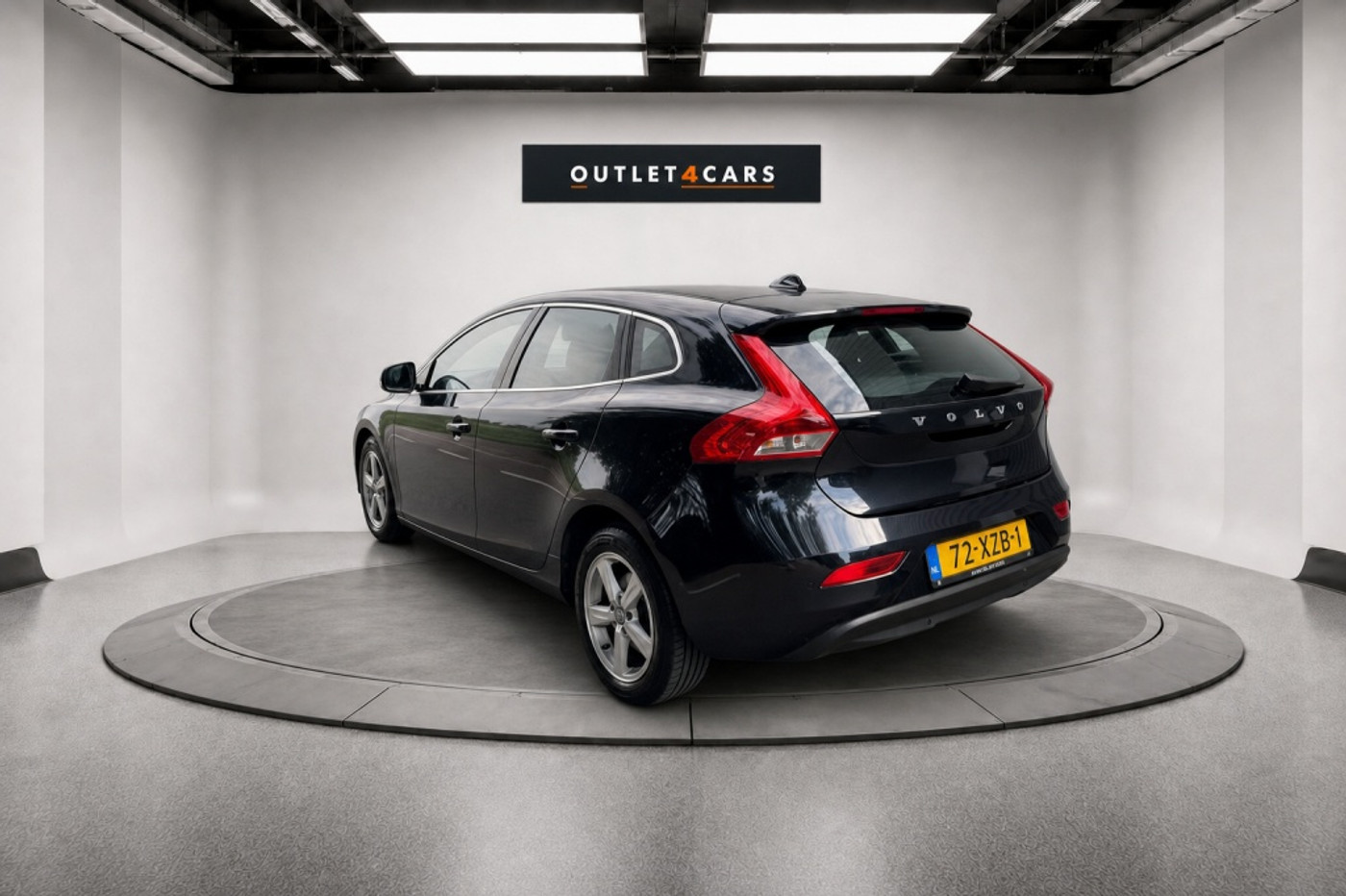 Foto van Volvo V40