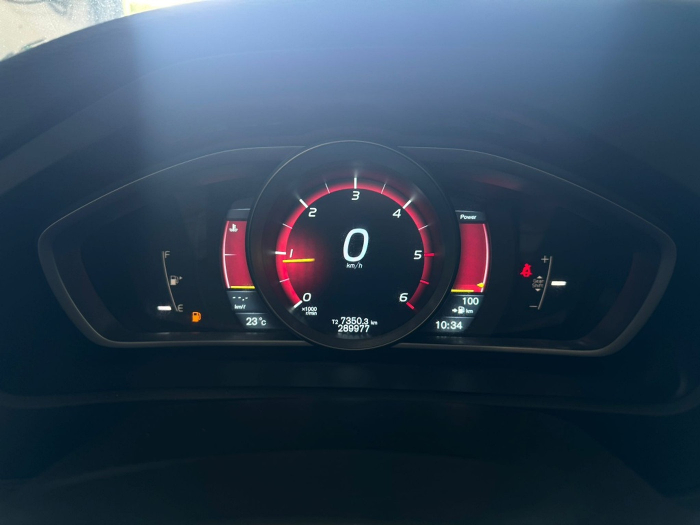 Foto van Volvo V40