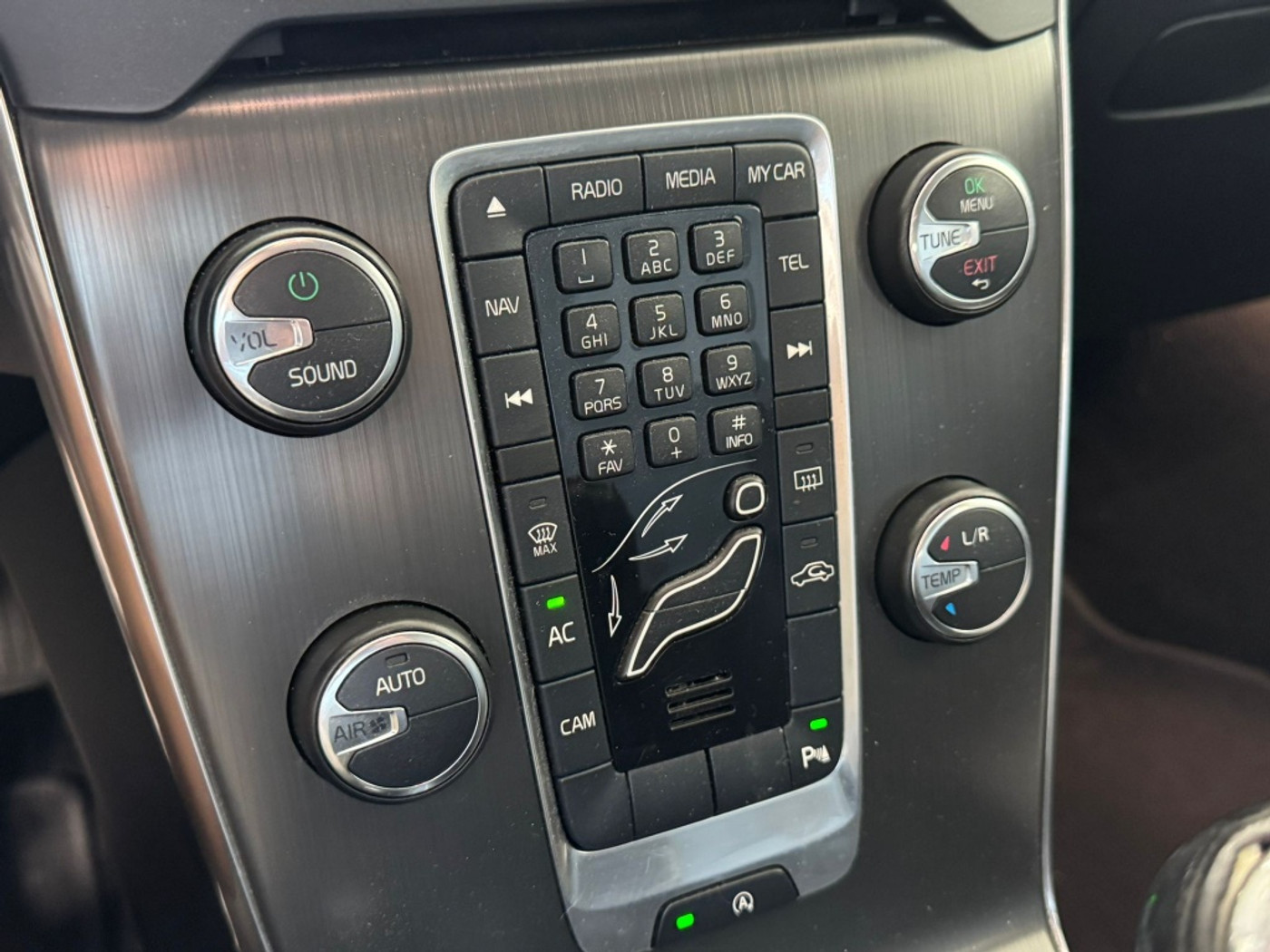 Foto van Volvo V40