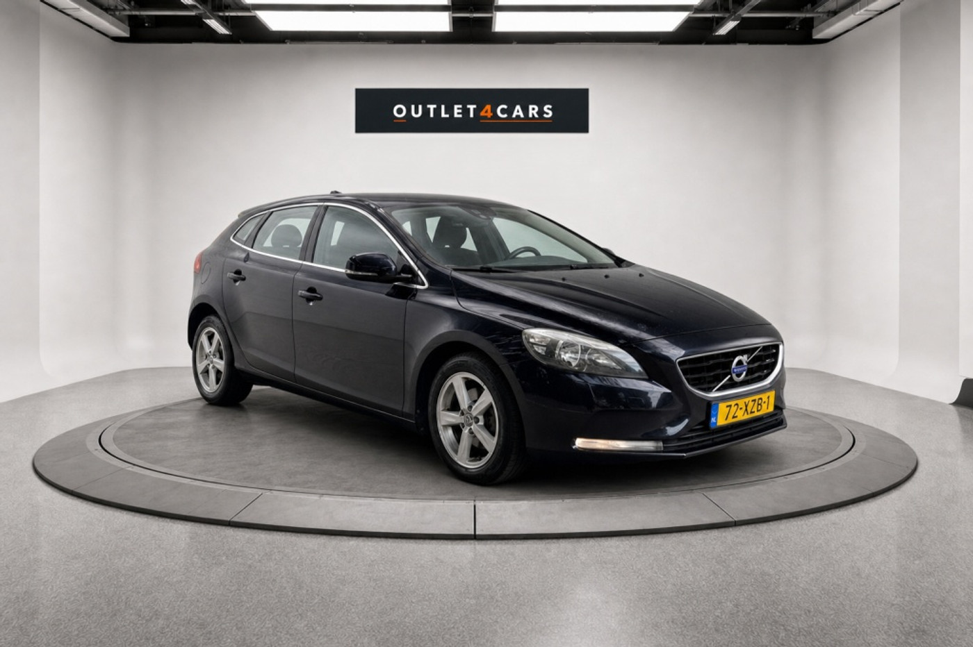 Foto van Volvo V40
