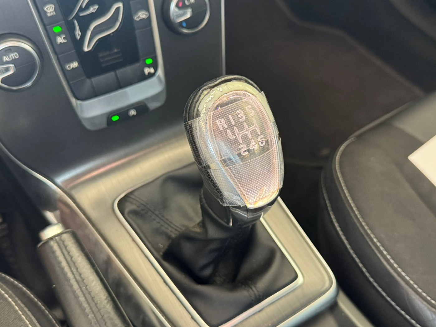Foto van Volvo V40