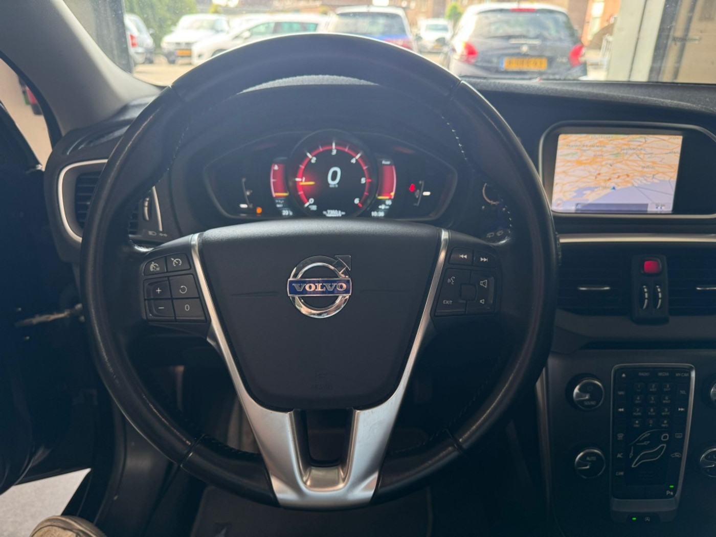 Foto van Volvo V40