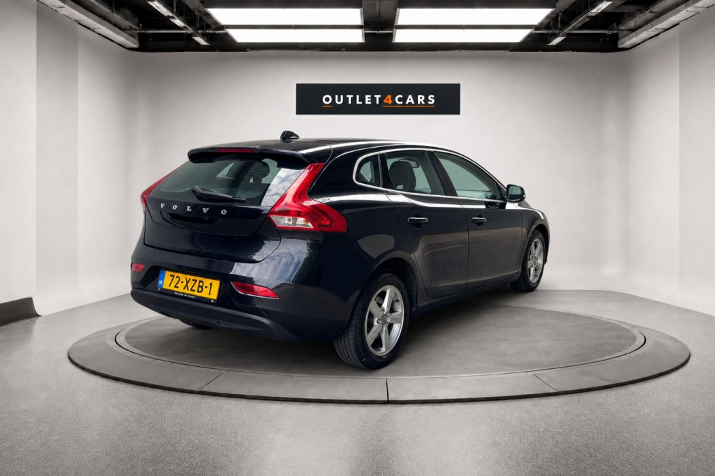 Foto van Volvo V40