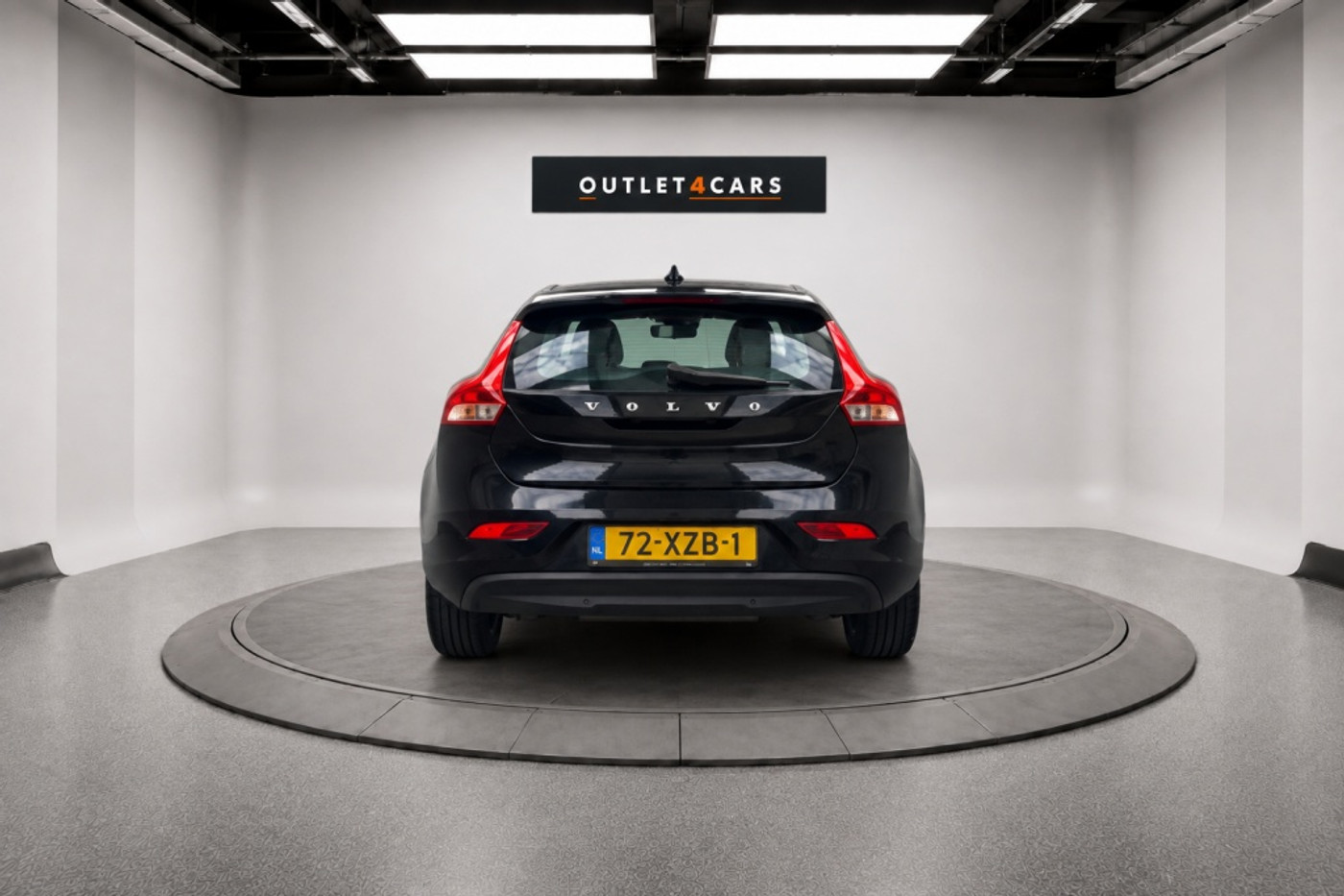 Foto van Volvo V40