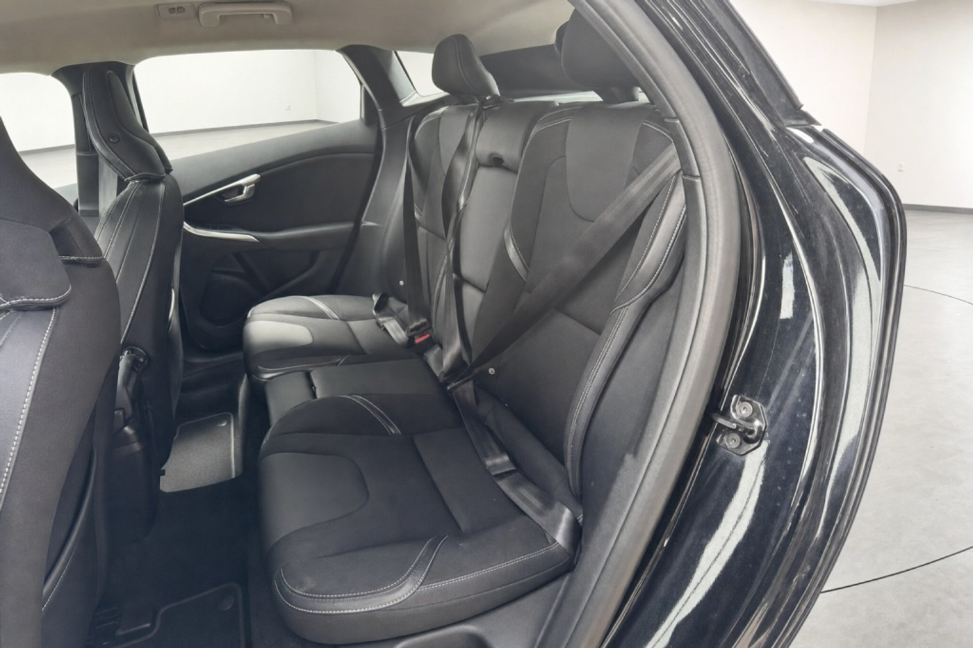 Foto van Volvo V40