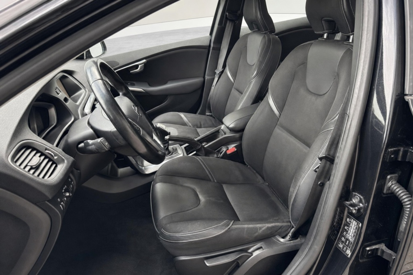 Foto van Volvo V40