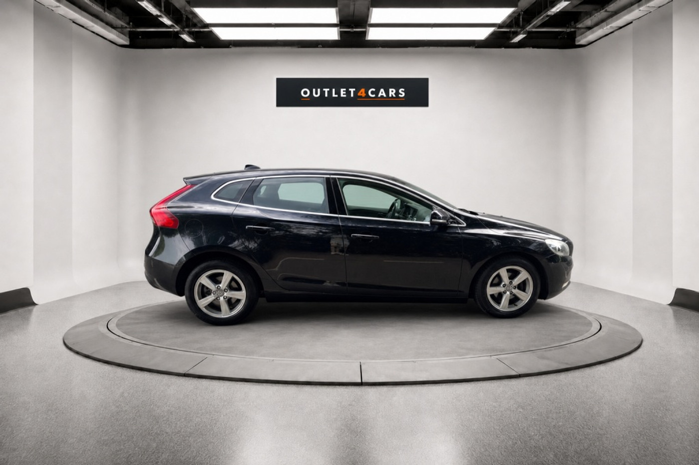 Foto van Volvo V40