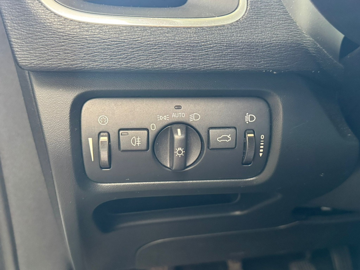 Foto van Volvo V40