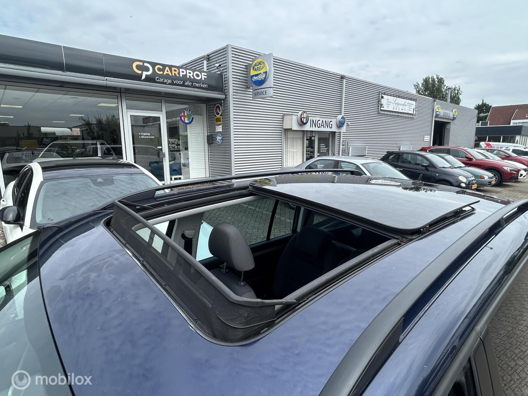 Foto van Volkswagen Touran