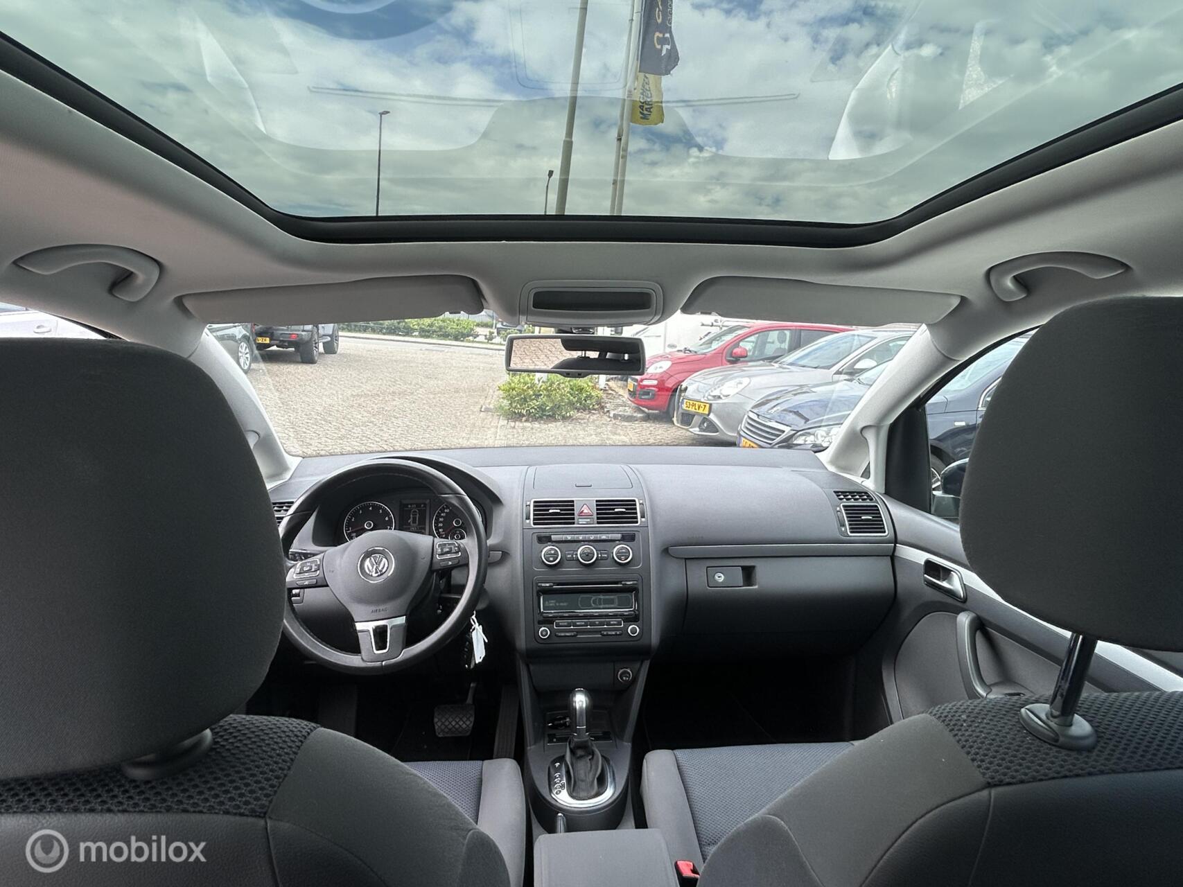 Foto van Volkswagen Touran