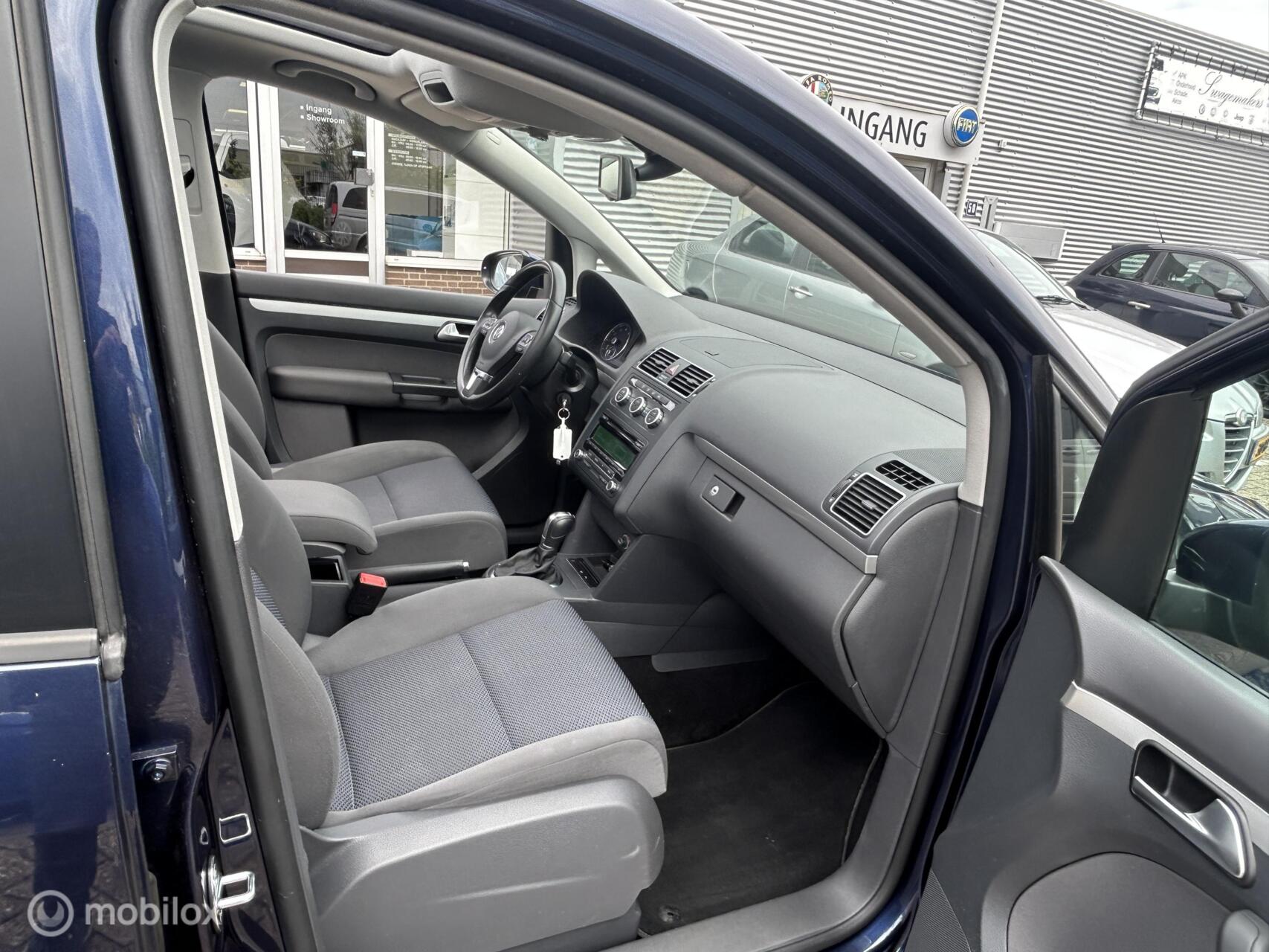 Foto van Volkswagen Touran