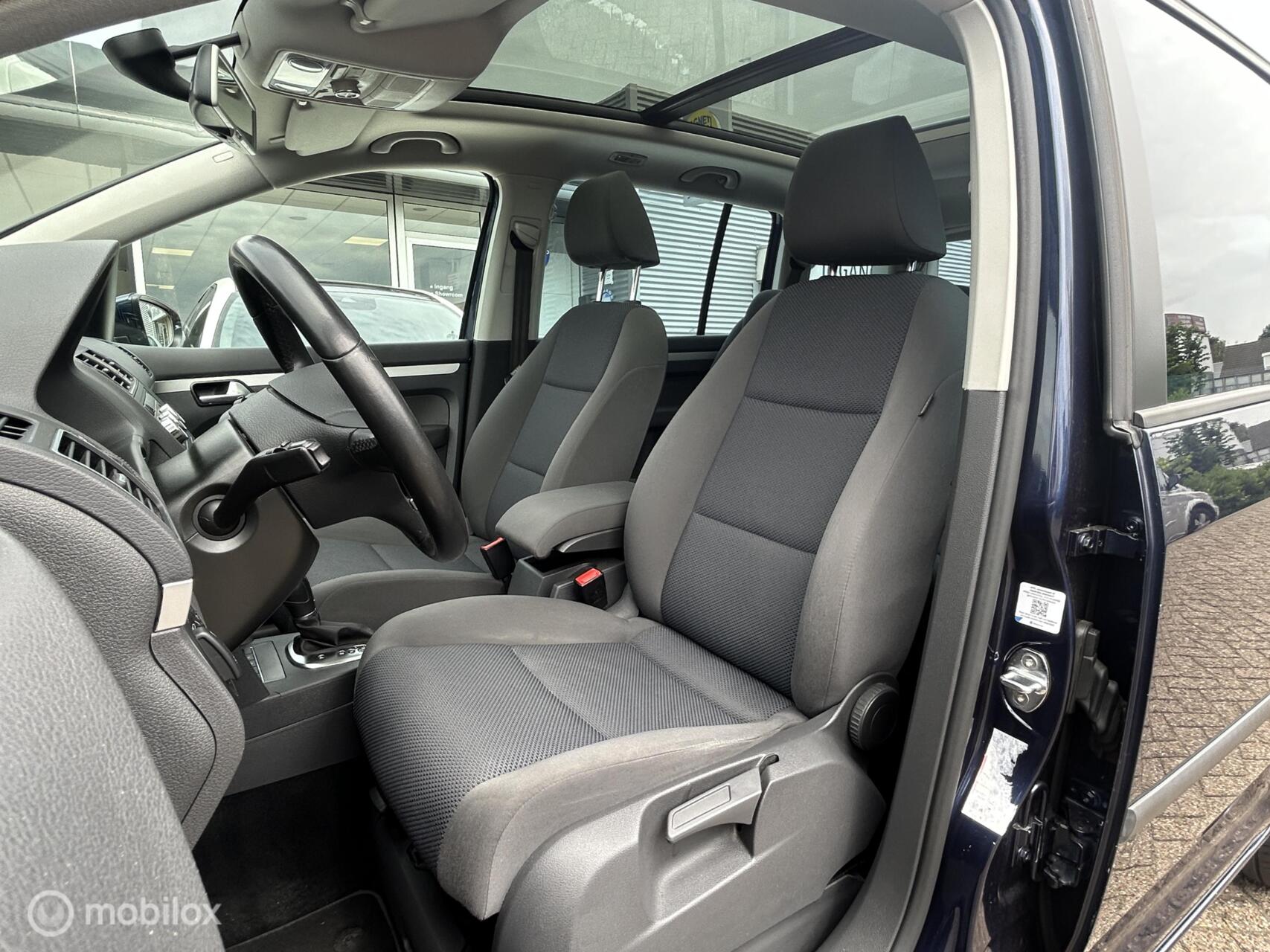 Foto van Volkswagen Touran