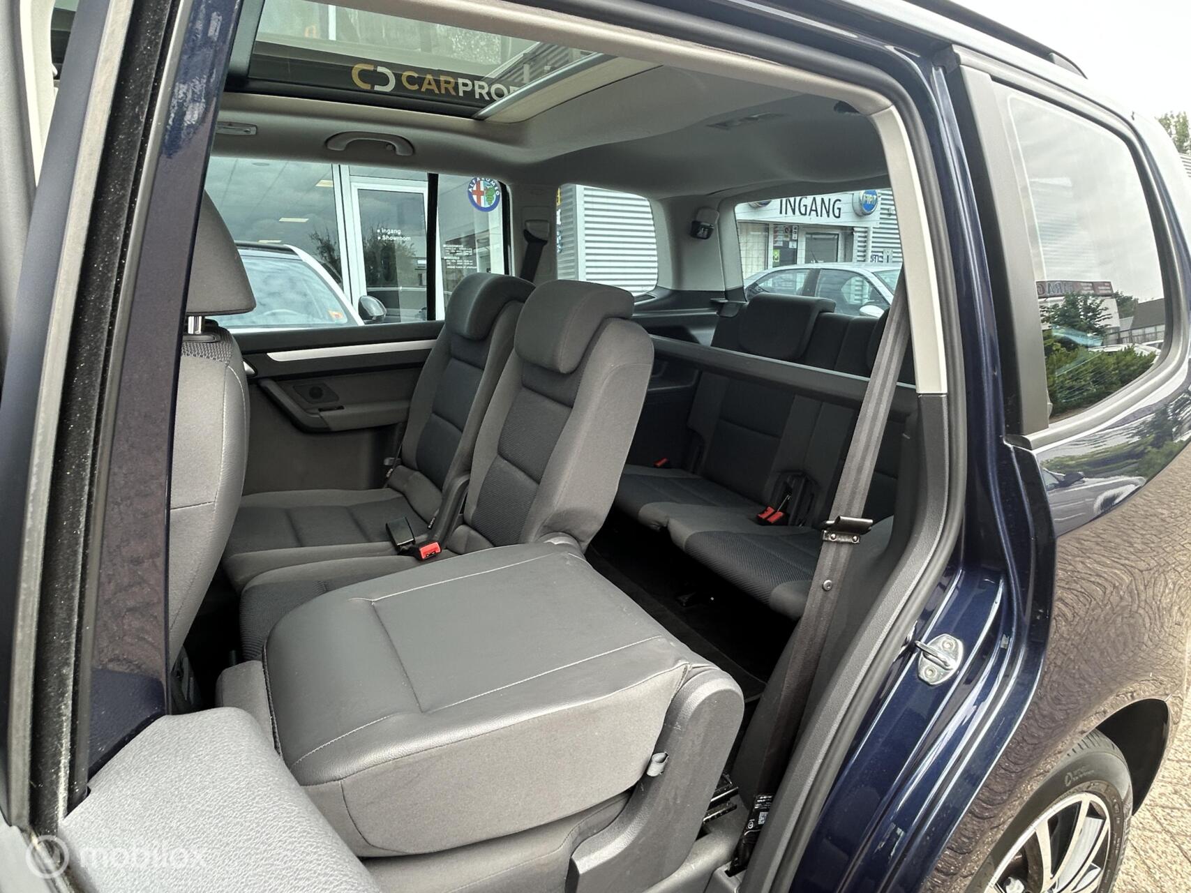 Foto van Volkswagen Touran