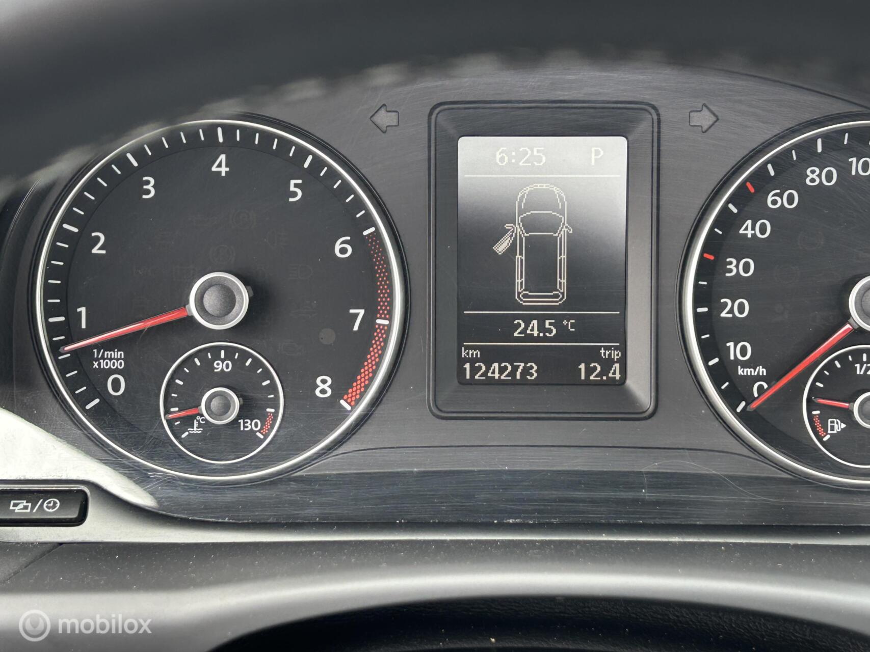 Foto van Volkswagen Touran