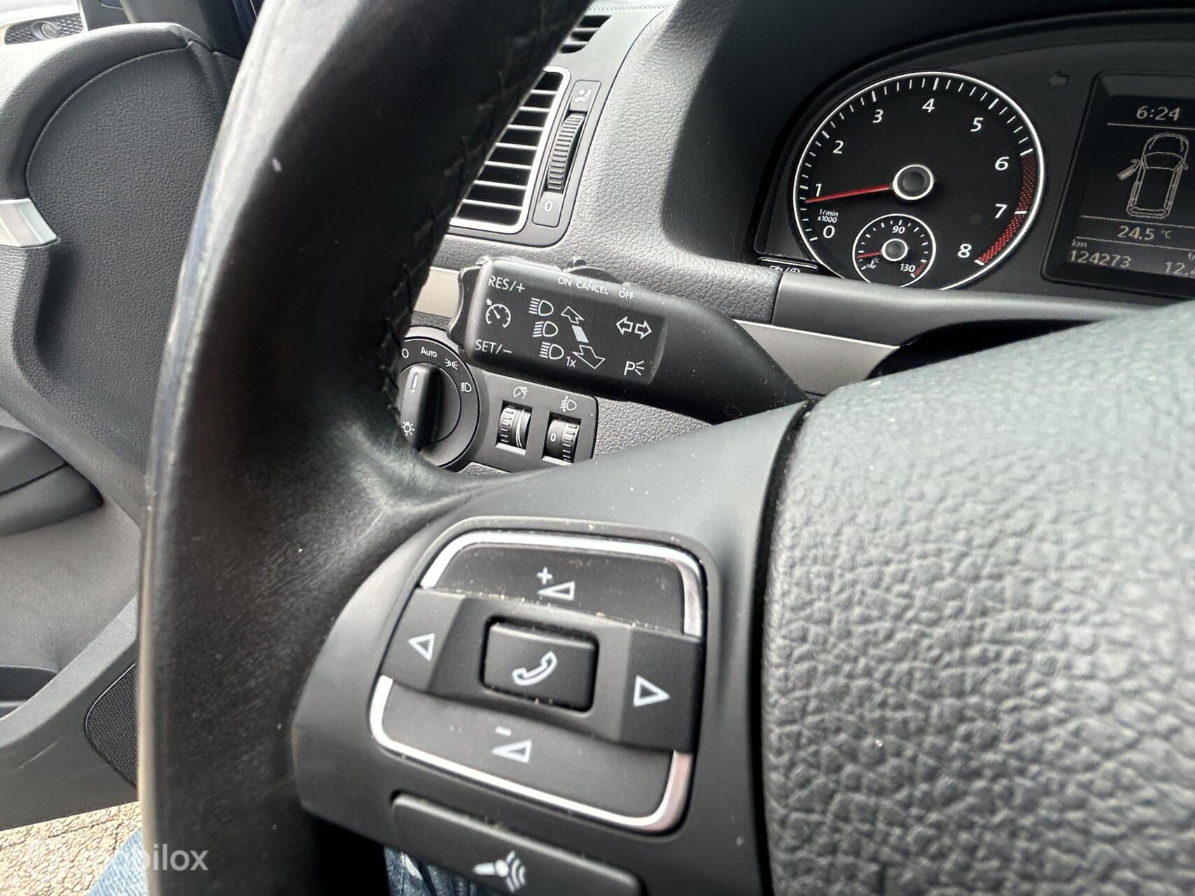 Foto van Volkswagen Touran