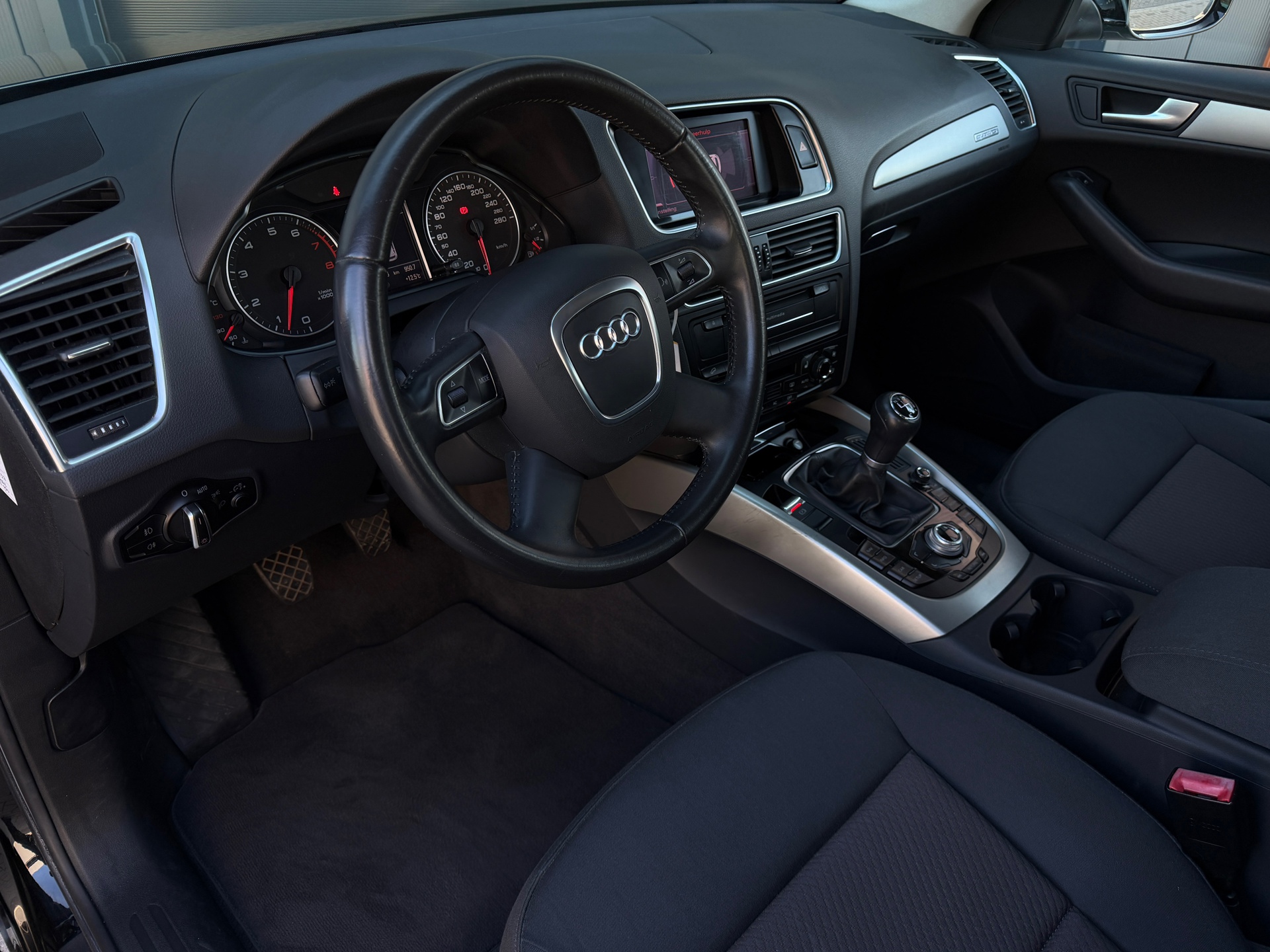 Foto van Audi Audi Q5