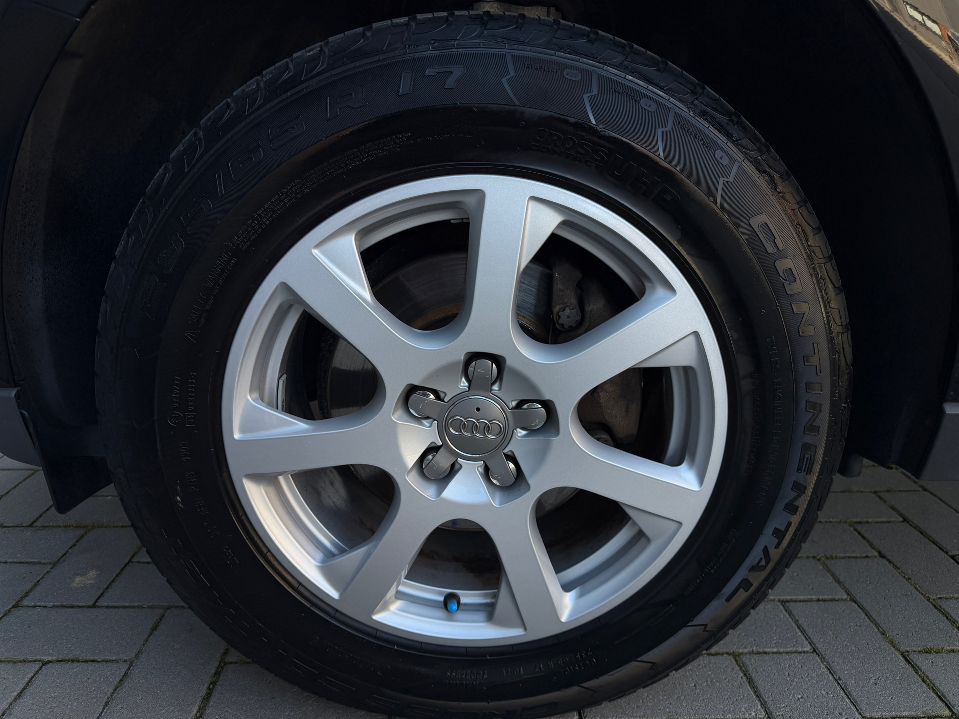 Foto van Audi Audi Q5