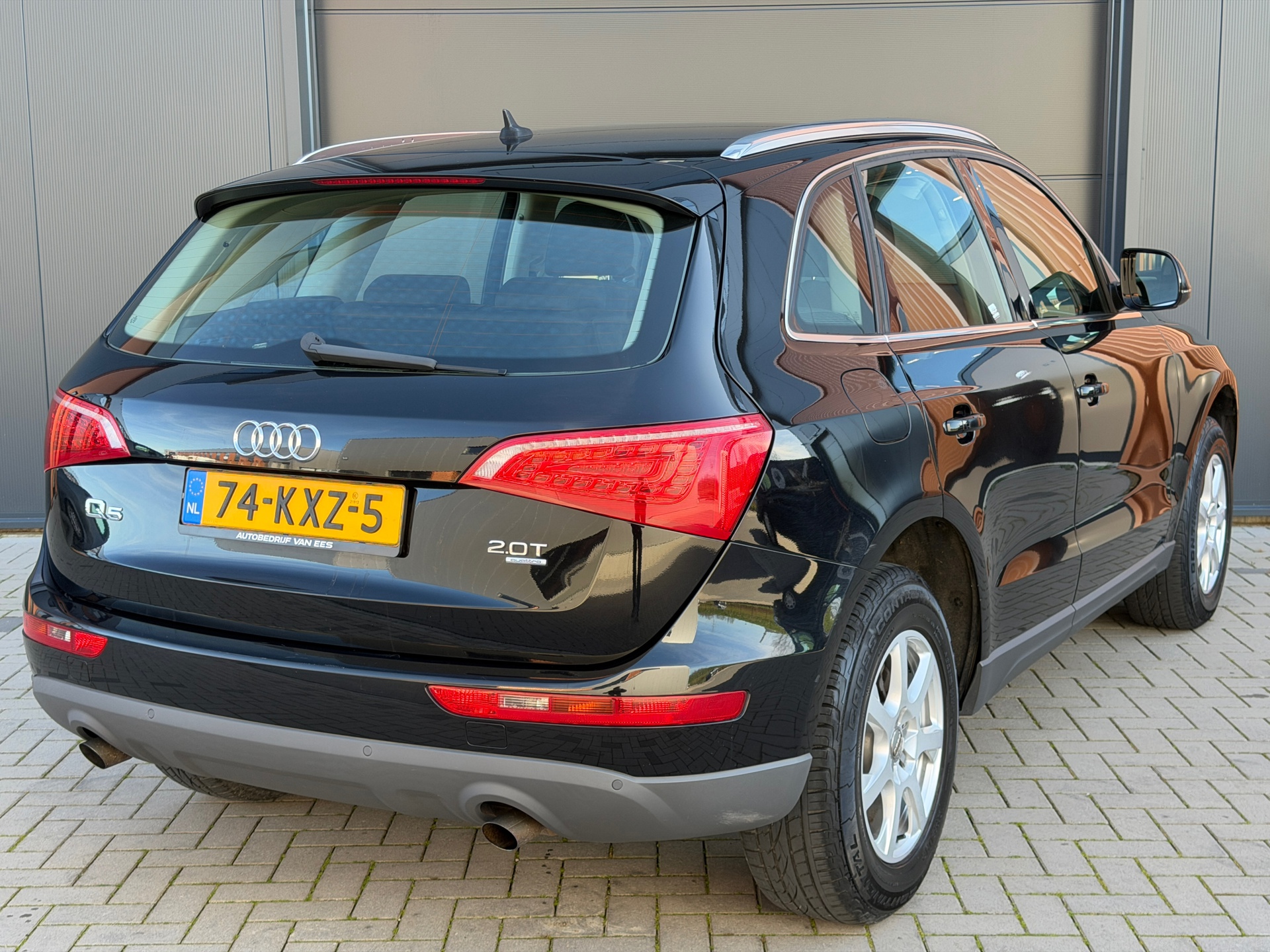 Foto van Audi Audi Q5