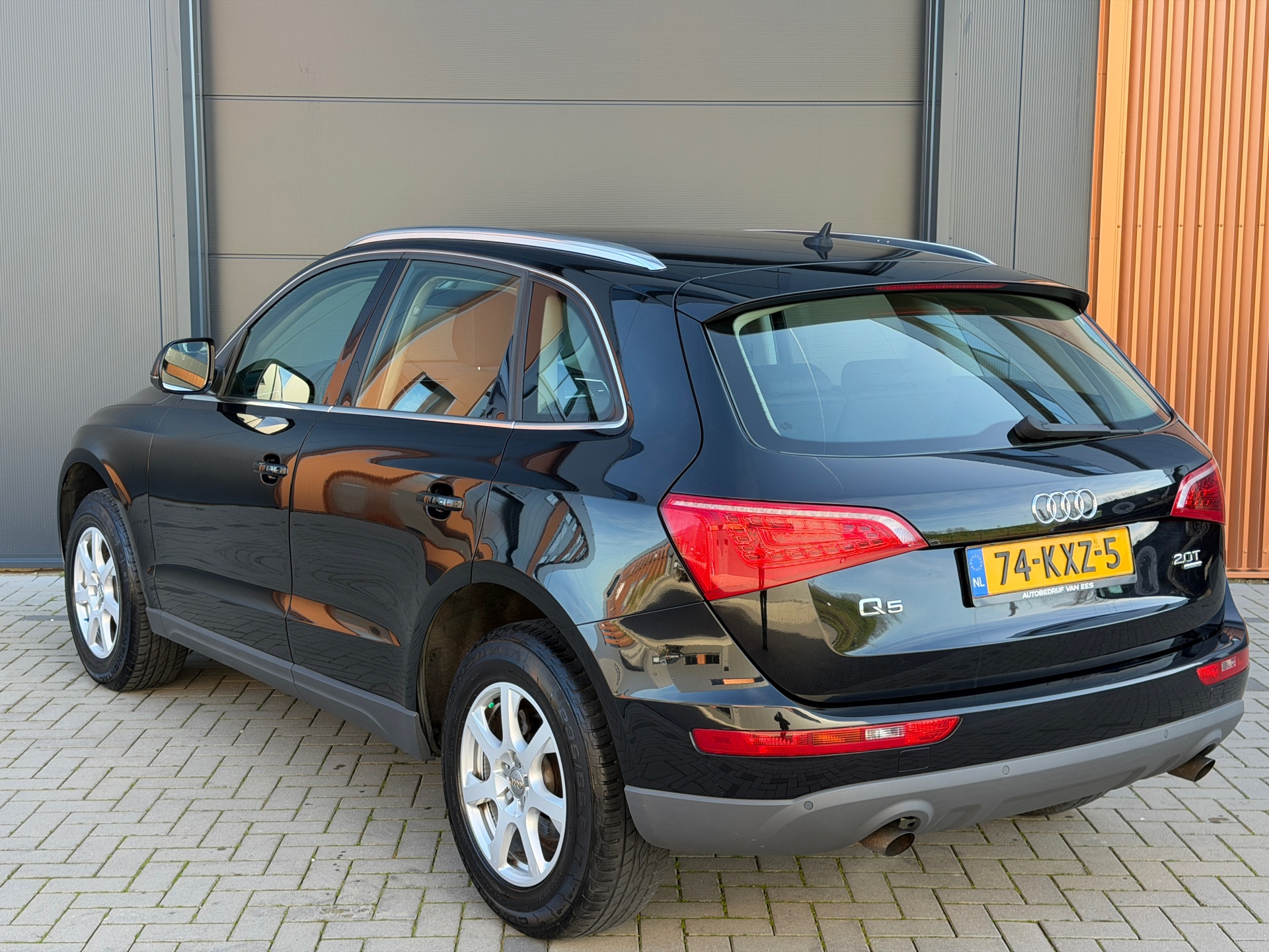 Foto van Audi Audi Q5