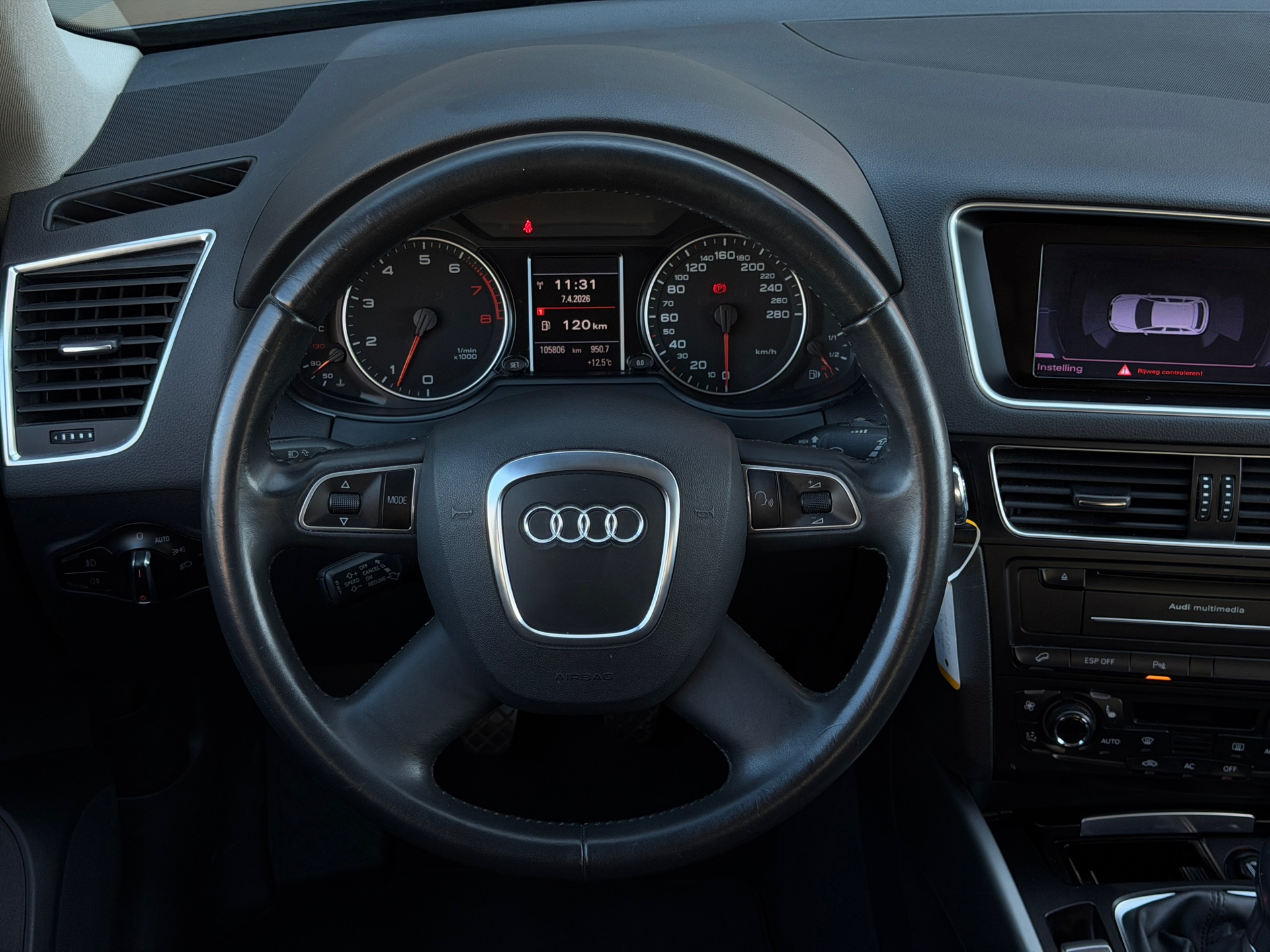 Foto van Audi Audi Q5