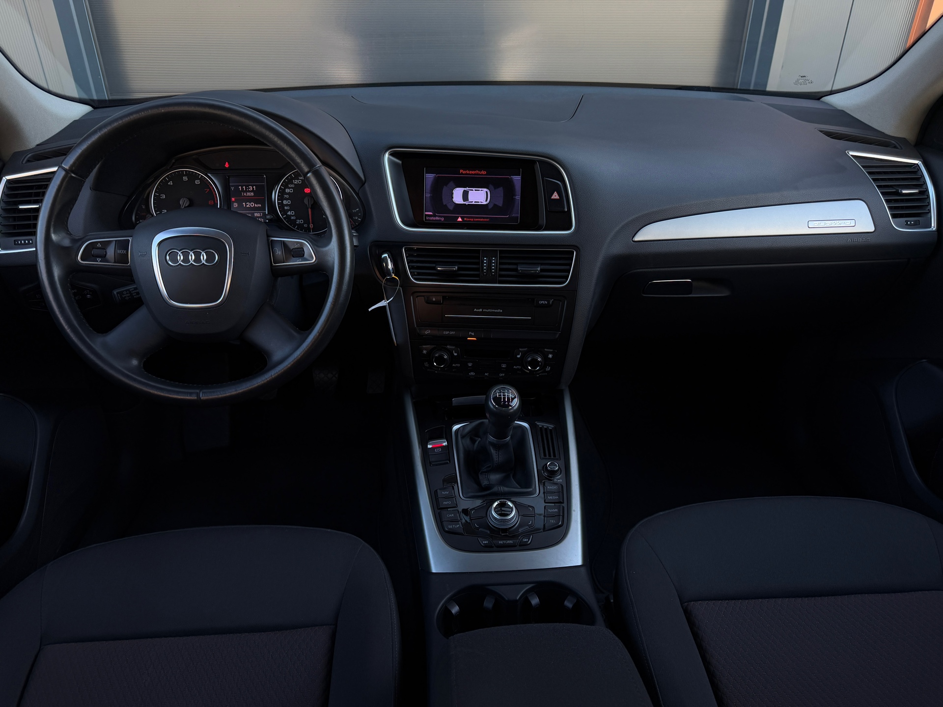 Foto van Audi Audi Q5