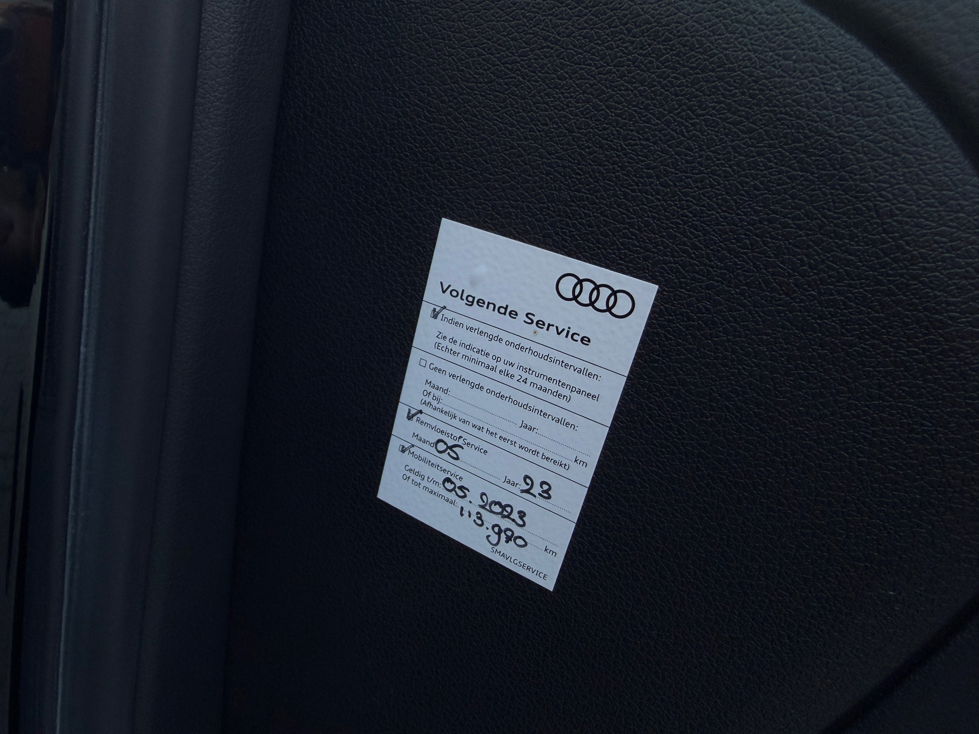 Foto van Audi Audi Q5