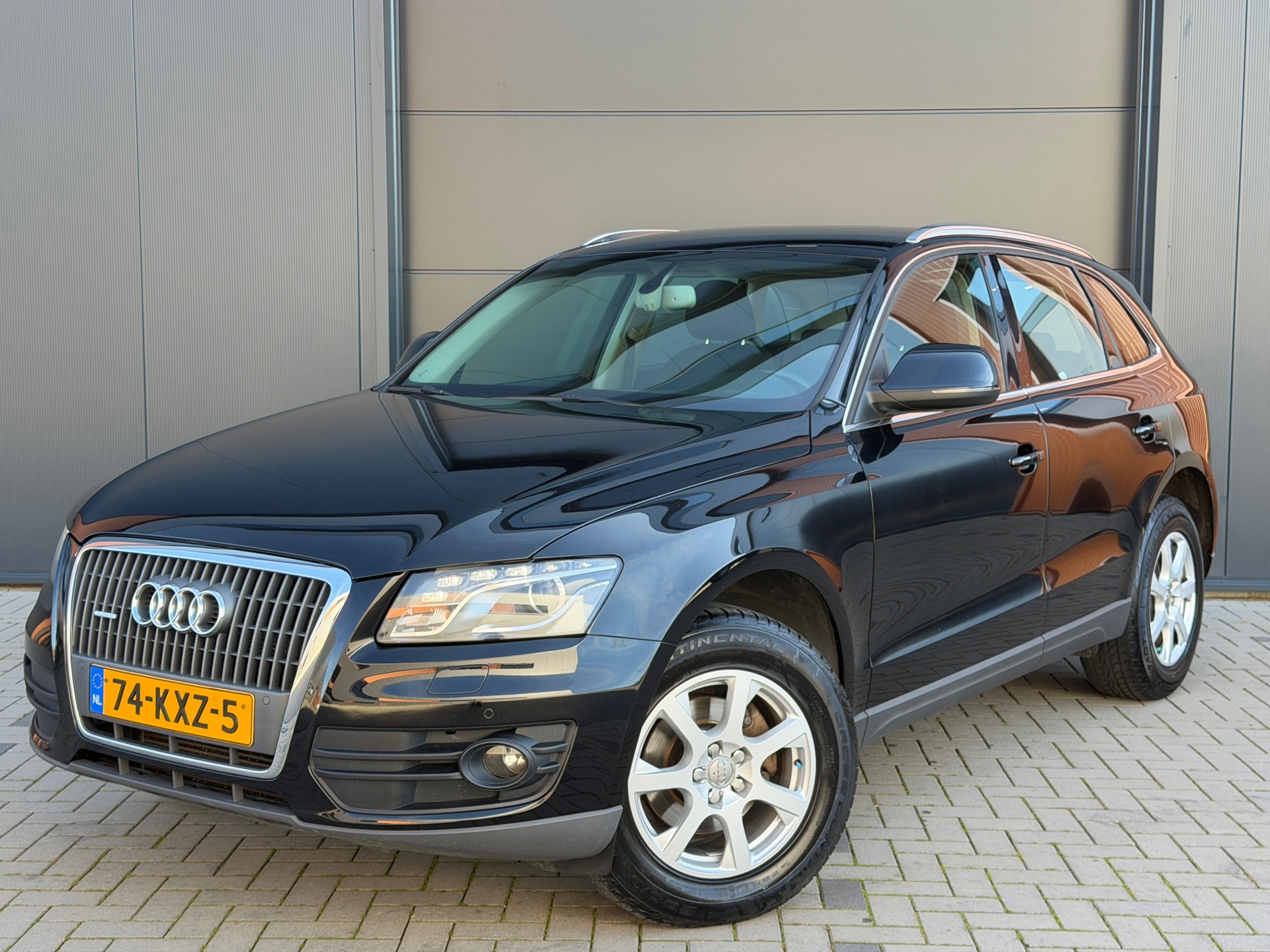 Foto van Audi Audi Q5
