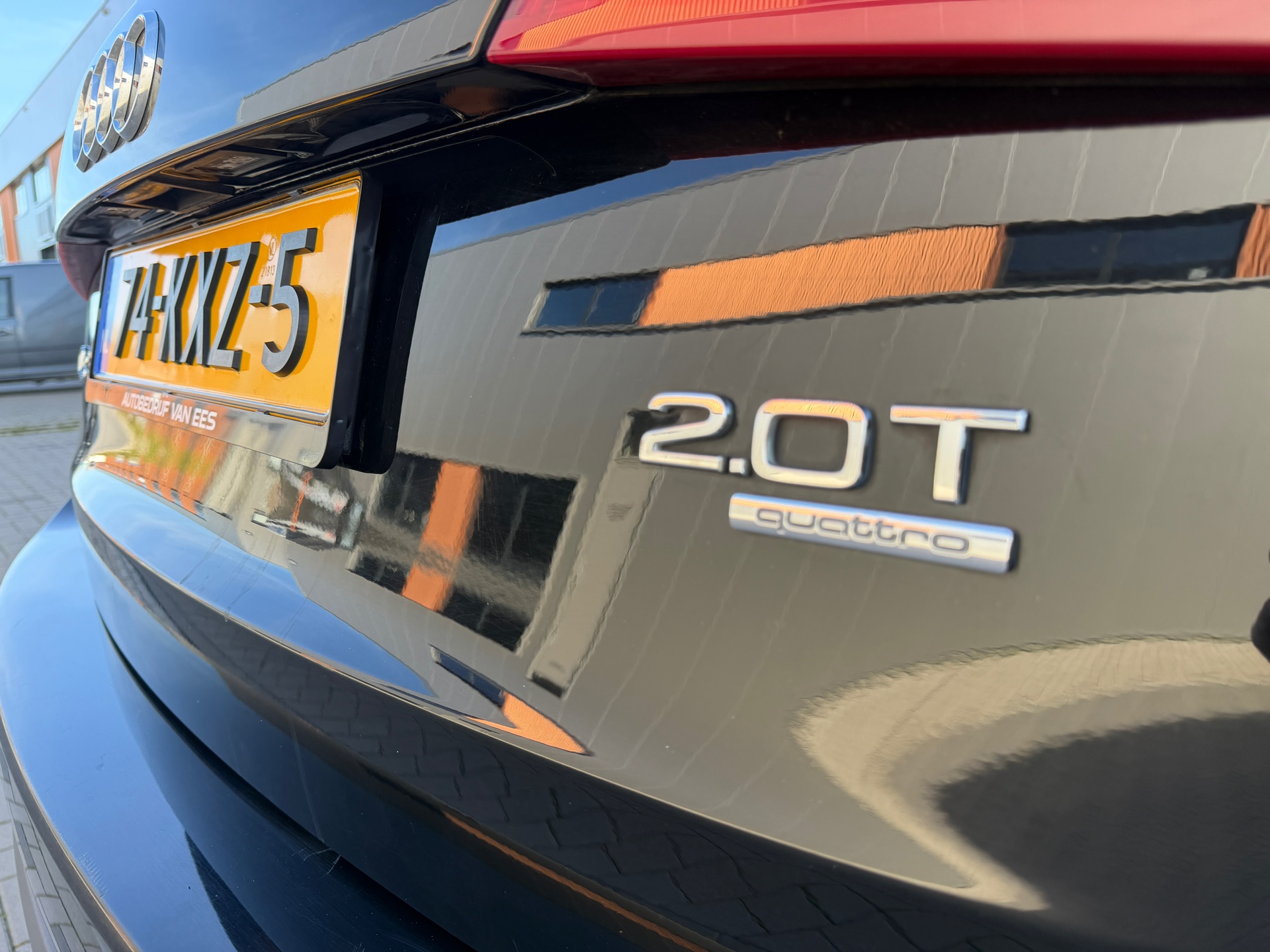 Foto van Audi Audi Q5