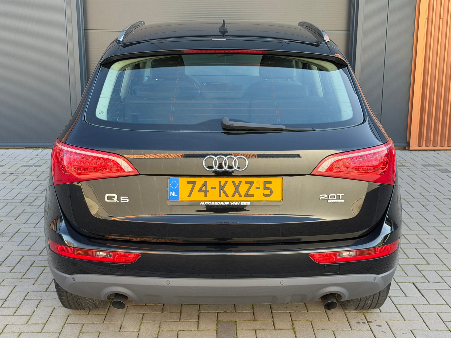 Foto van Audi Audi Q5