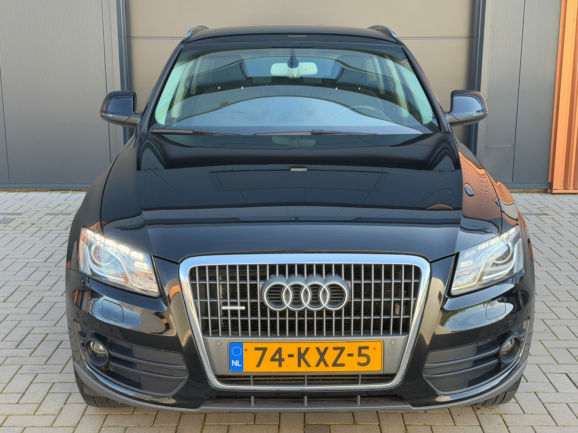 Foto van Audi Audi Q5